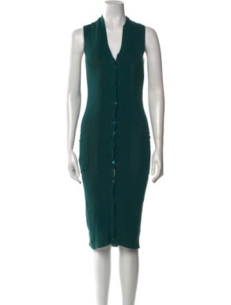 Jean Paul Gaultier 2010's Midi Length Dress