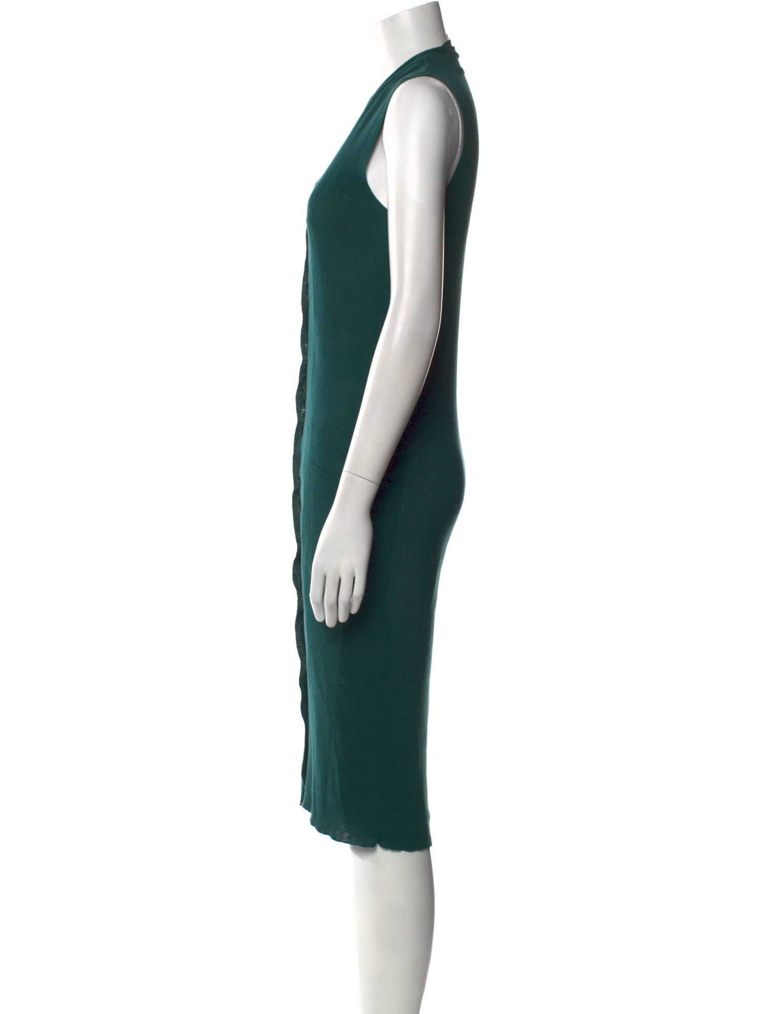 Jean Paul Gaultier 2010's Midi Length Dress