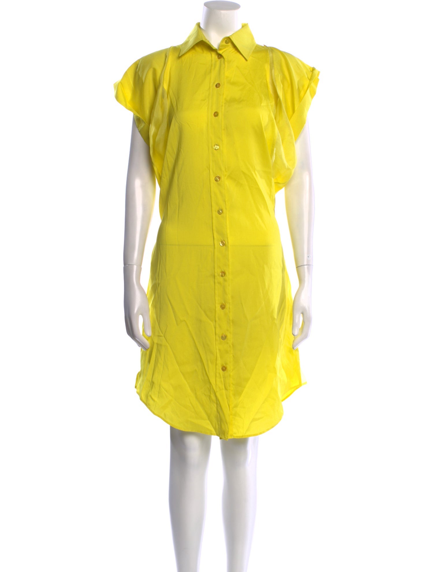 Jean Paul Gaultier 2010's Knee-Length Dress