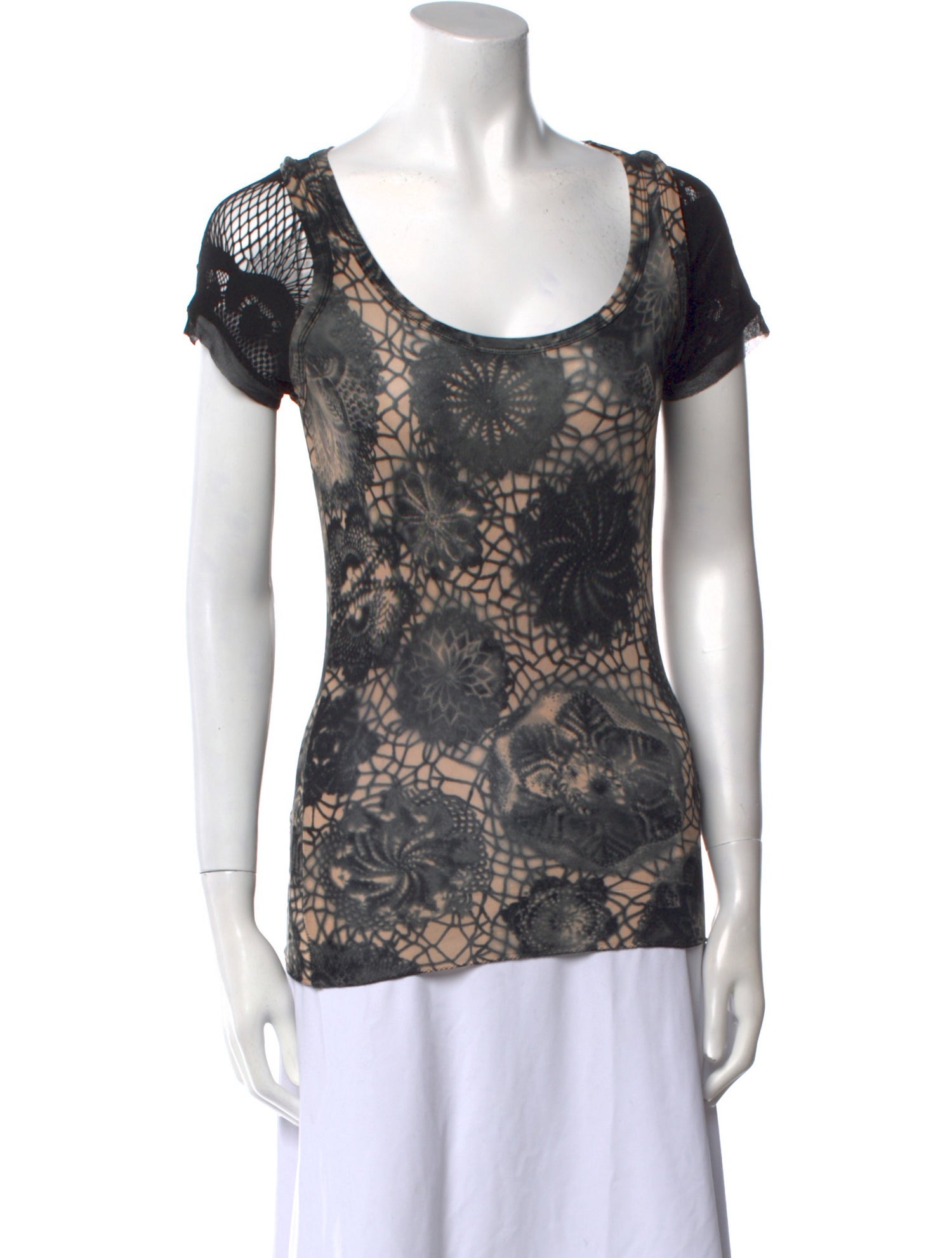 Jean Paul Gaultier Vintage 2000's T-Shirt