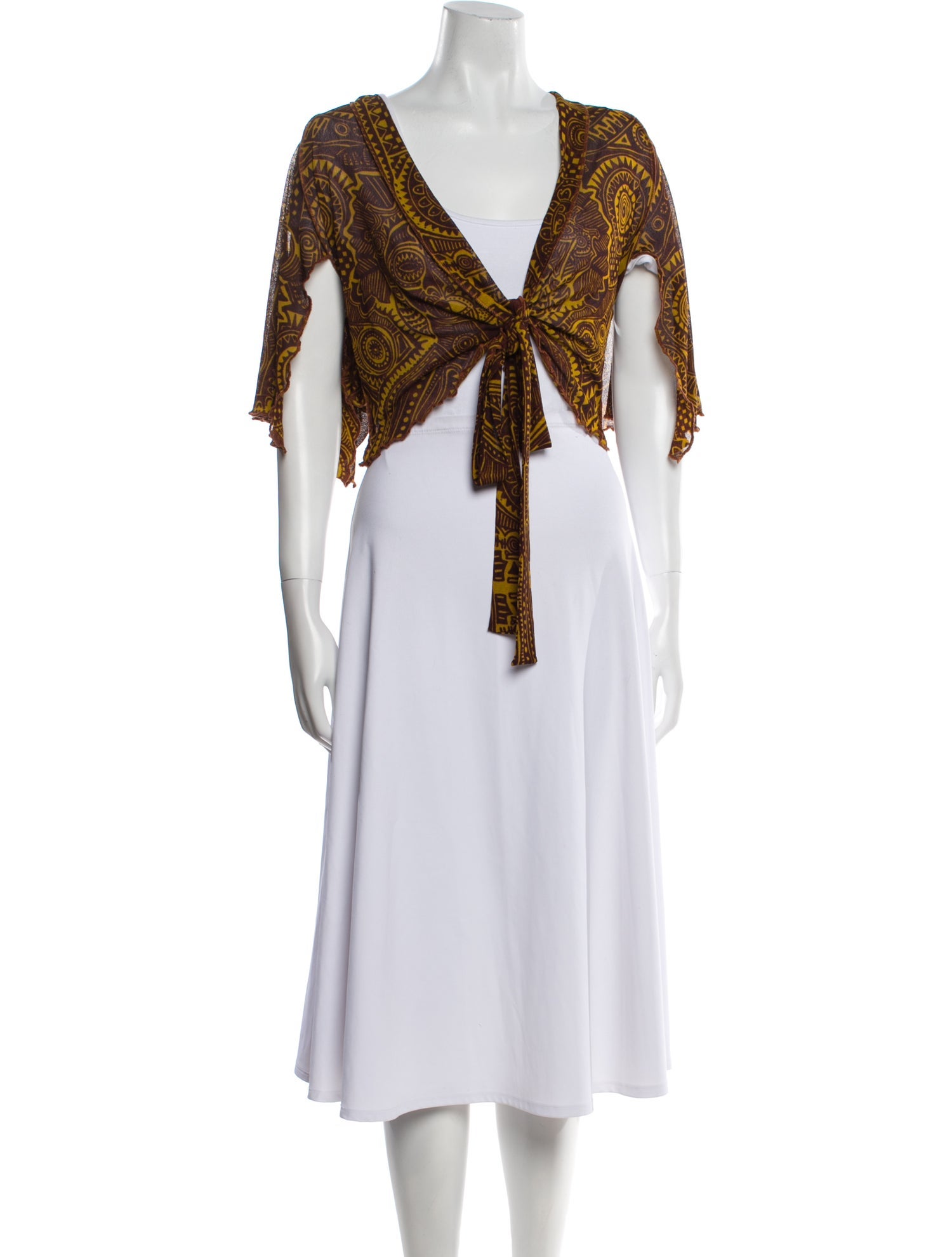 Jean Paul Gaultier Soleil Vintage 2000's Sweater