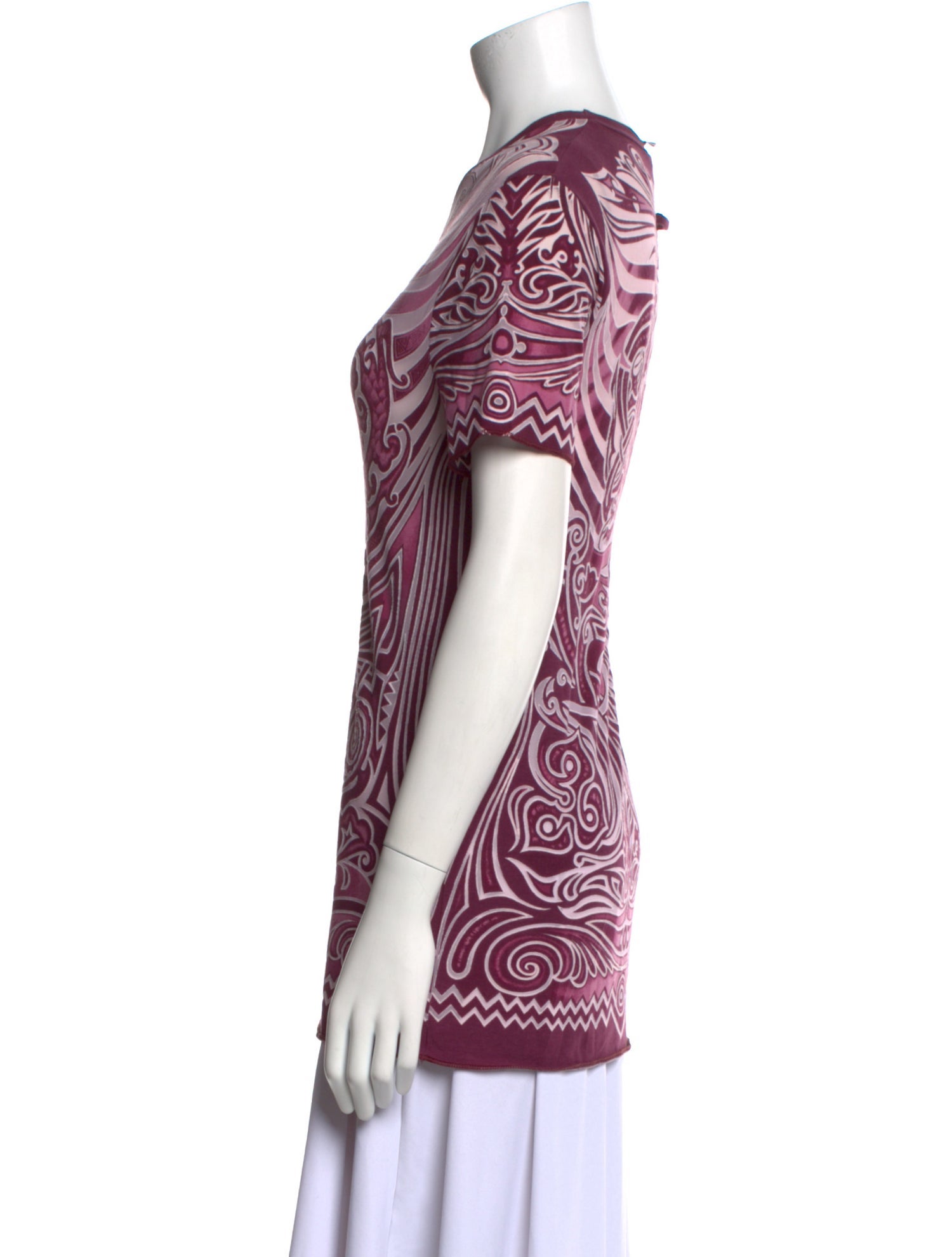 Jean Paul Gaultier Soleil Vintage 2000's T-Shirt