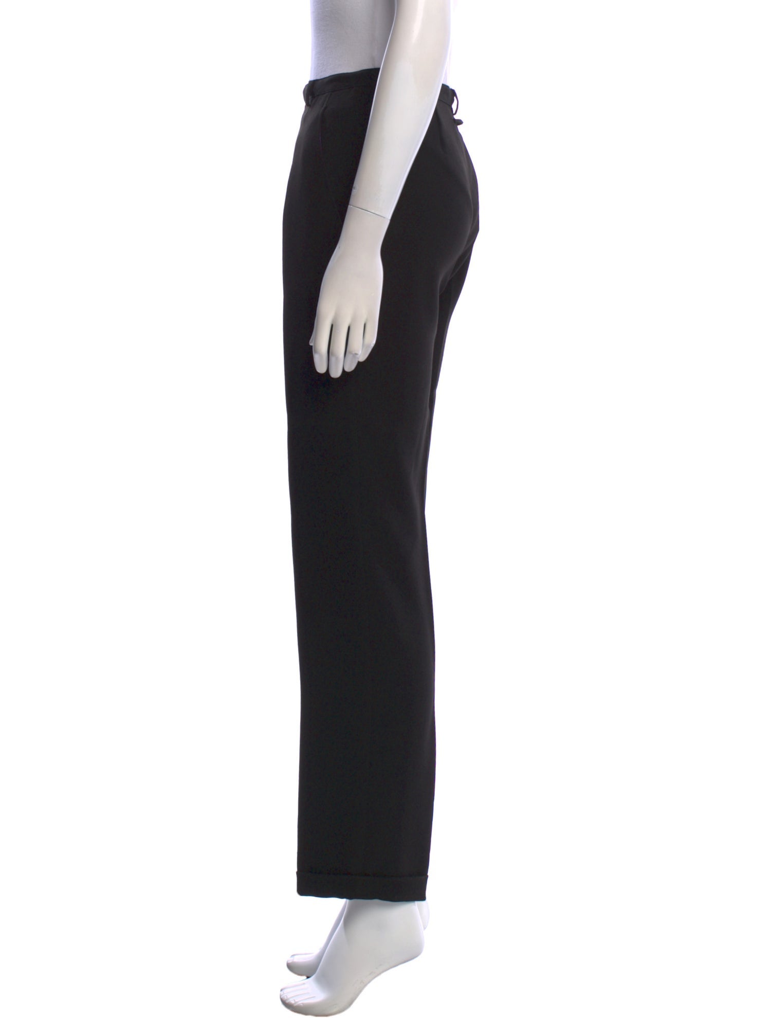 Jean Paul Gaultier Vintage Straight Leg Pants