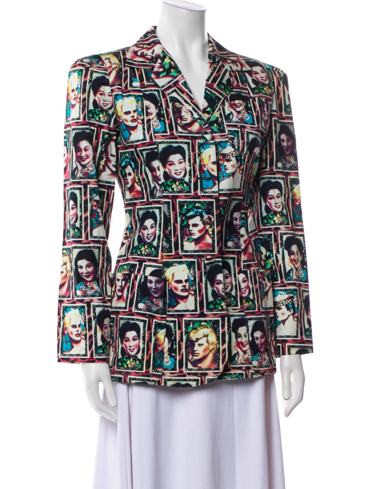 JPG Jeans Vintage 1996 Blazer