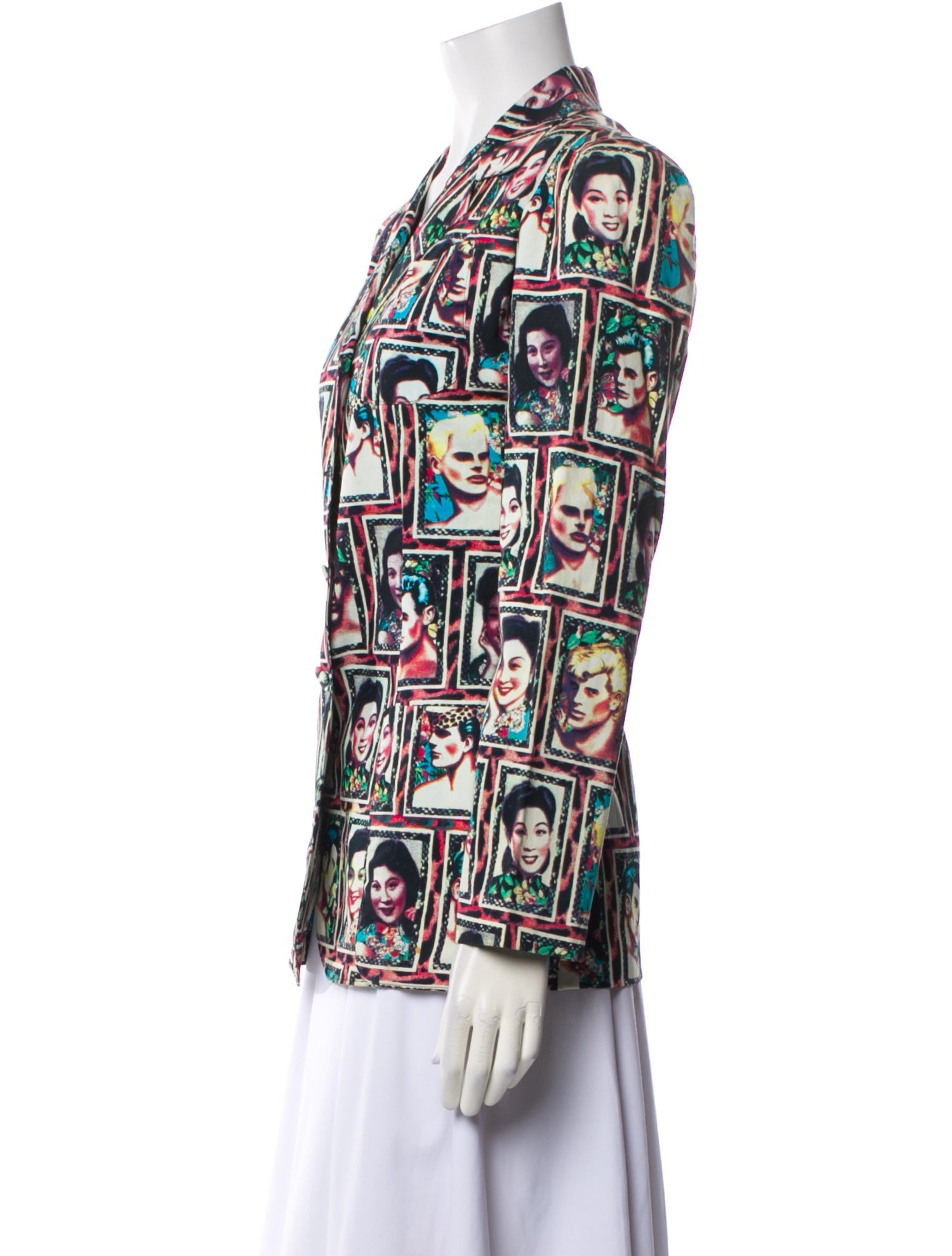 JPG Jeans Vintage 1996 Blazer