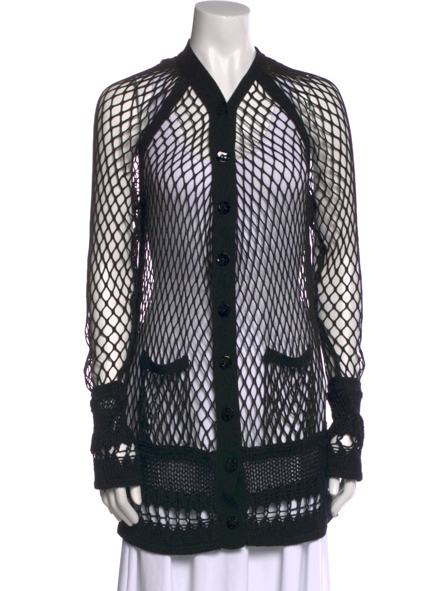 Jean Paul Gaultier Vintage 2000's Sweater