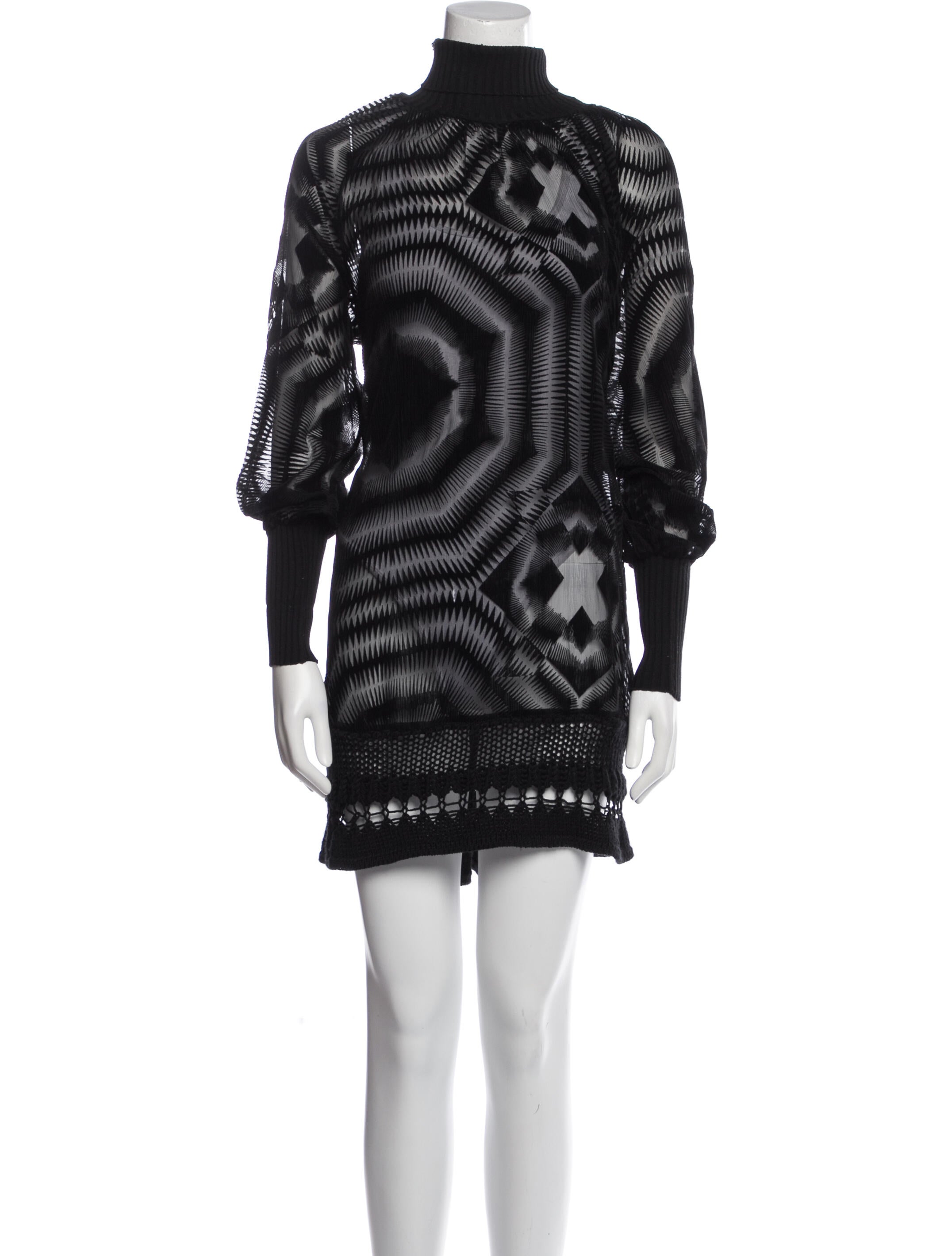 Jean Paul Gaultier Vintage Mini Dress