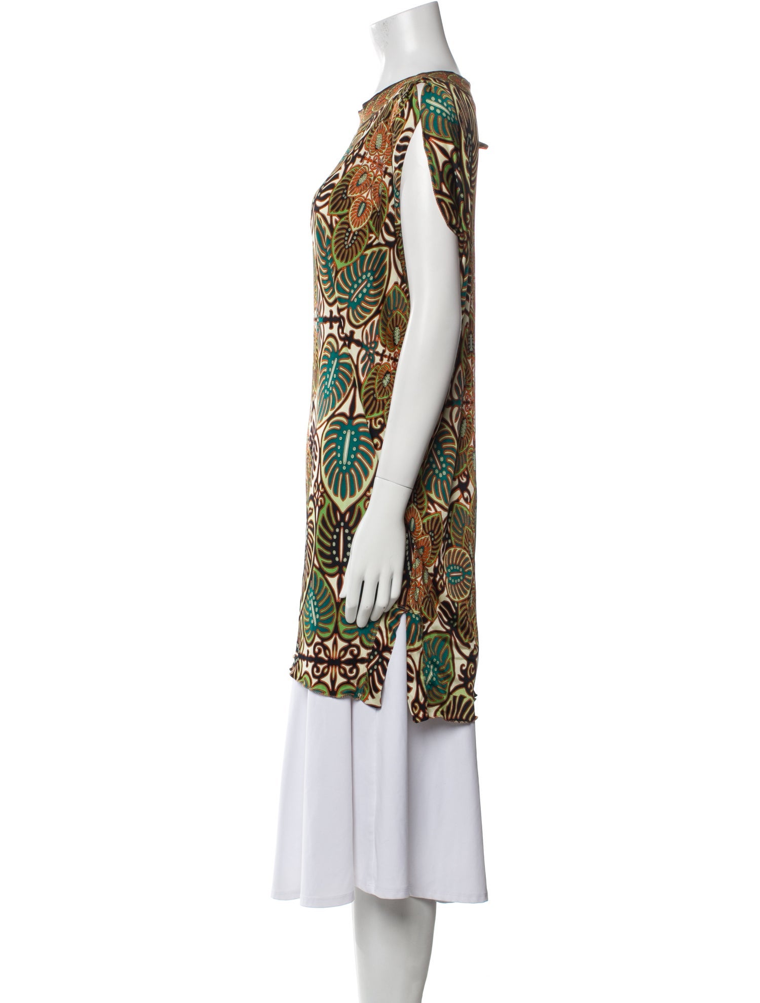 Jean Paul Gaultier Soleil Vintage 2000's Tunic