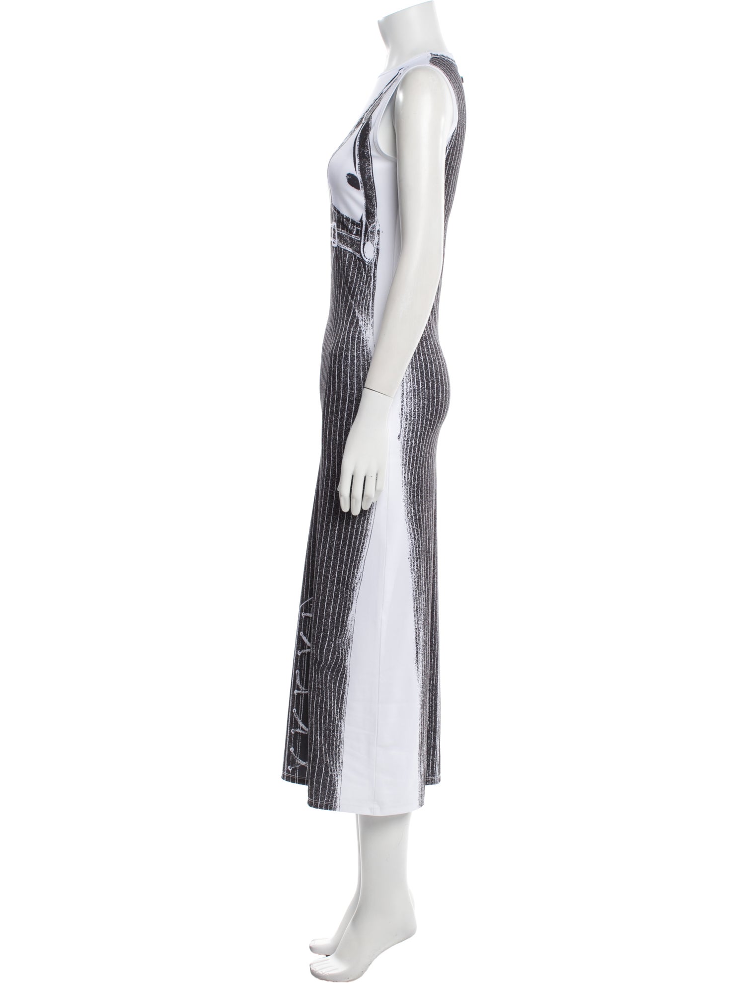Jean Paul Gaultier 2024 Long Dress