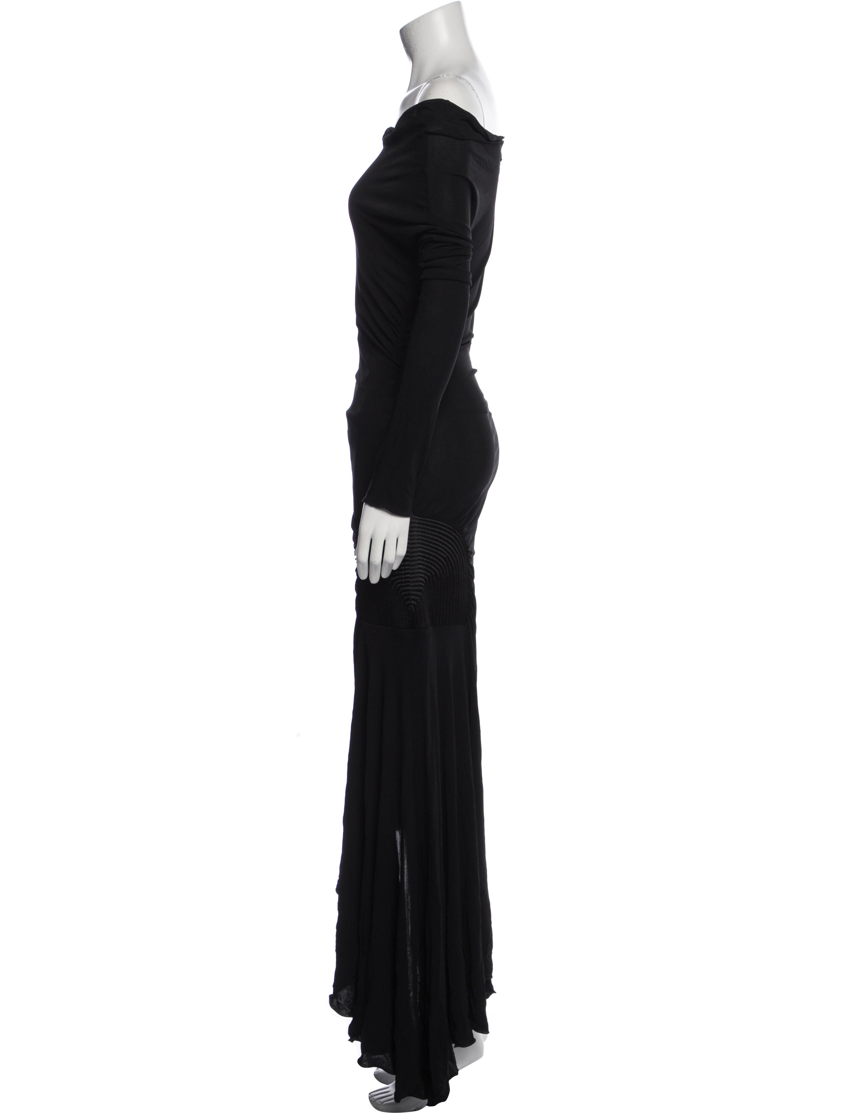 Jean Paul Gaultier Vintage Long Dress