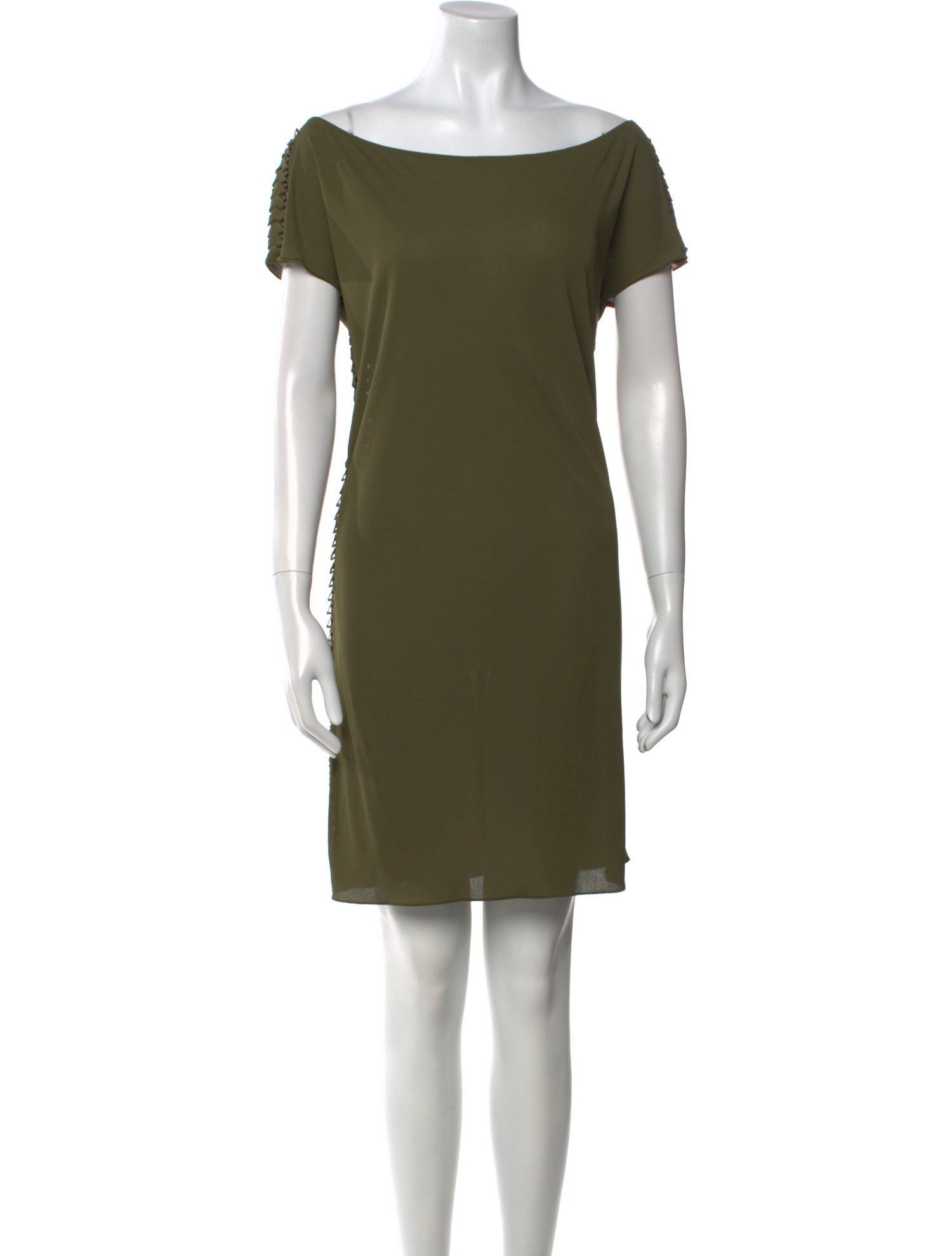 Jean Paul Gaultier Vintage Mini Dress