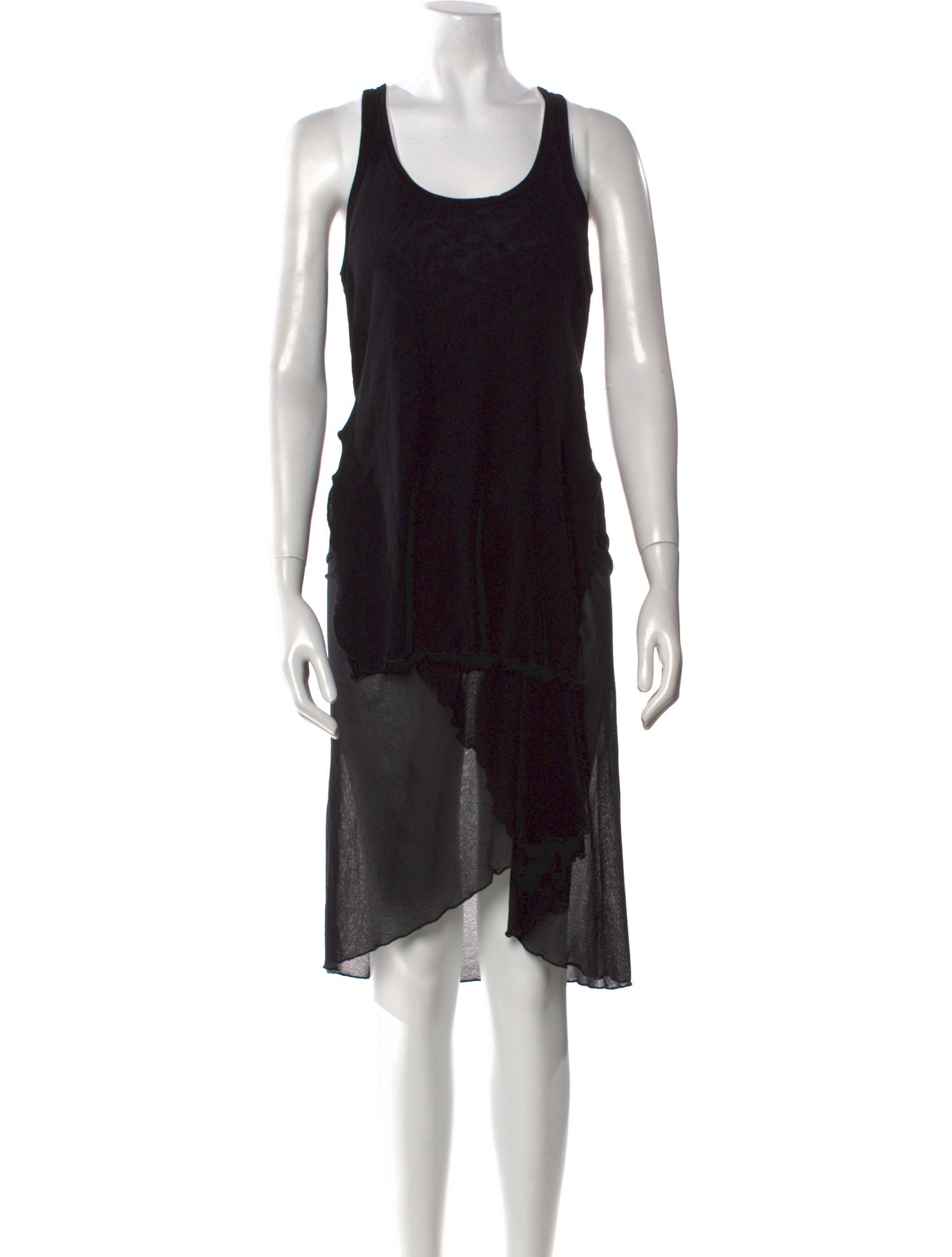 Jean Paul Gaultier Soleil Vintage Midi Length Dress