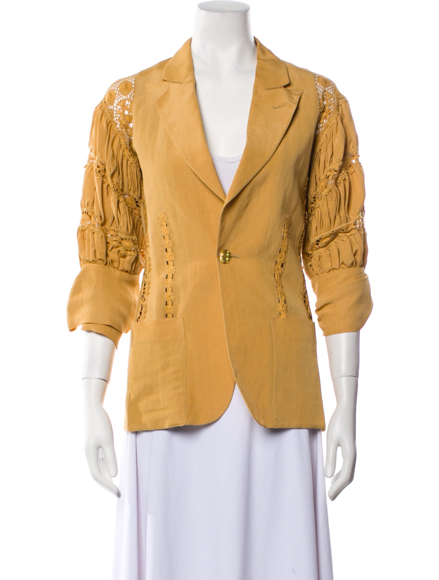 Jean Paul Gaultier Vintage 2006 Blazer