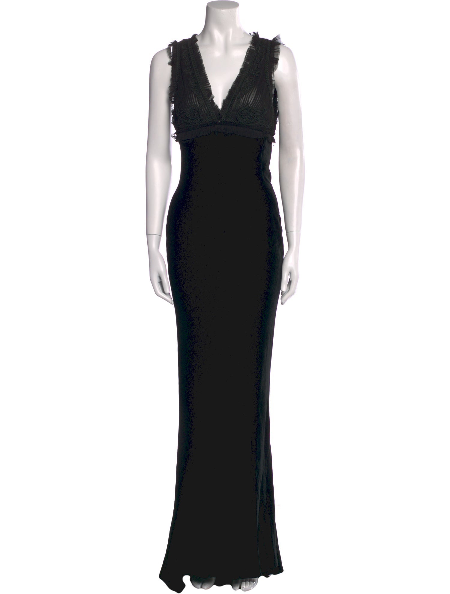 Jean Paul Gaultier Vintage Long Dress