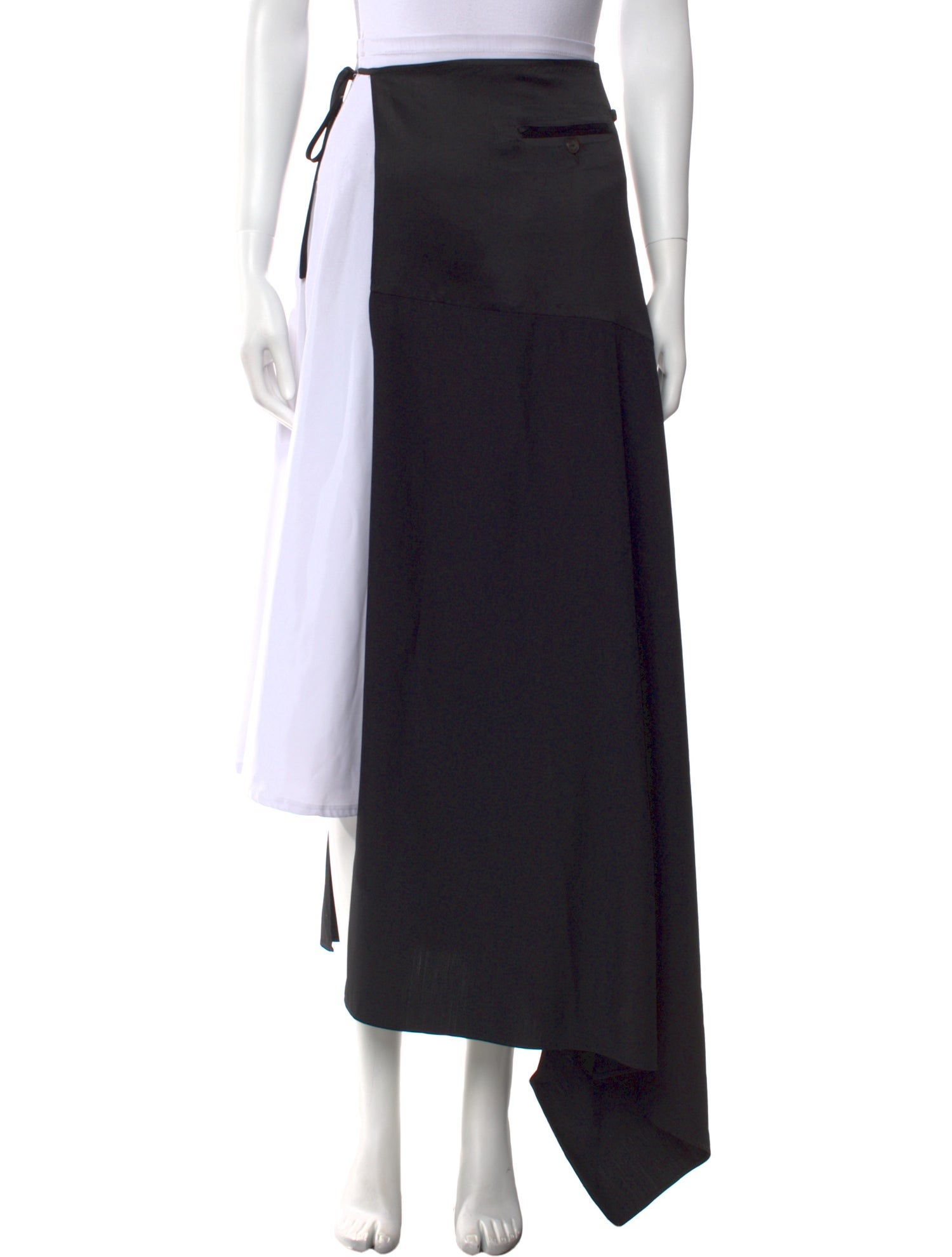 Jean Paul Gaultier Vintage Wide Leg Pants