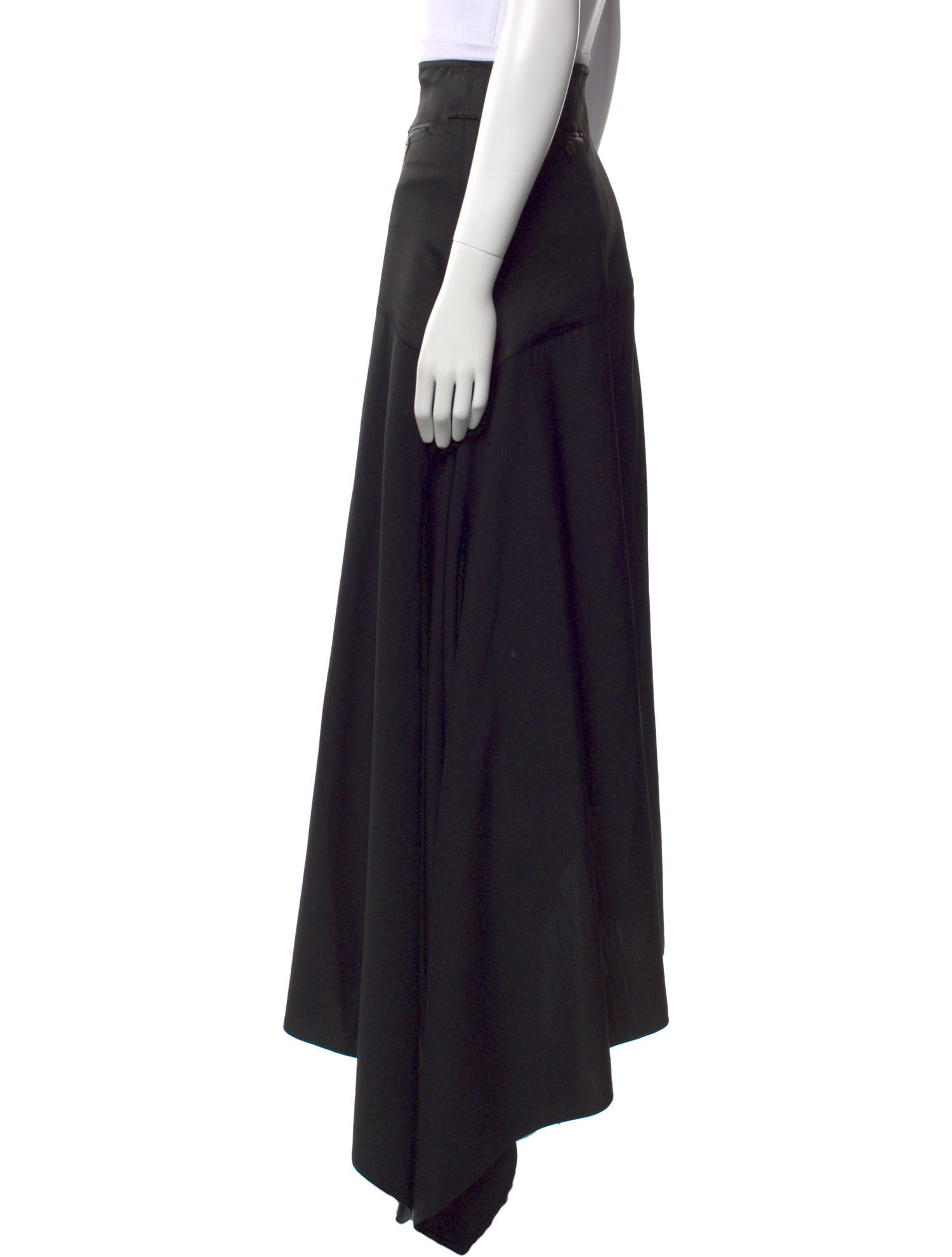 Jean Paul Gaultier Vintage Wide Leg Pants