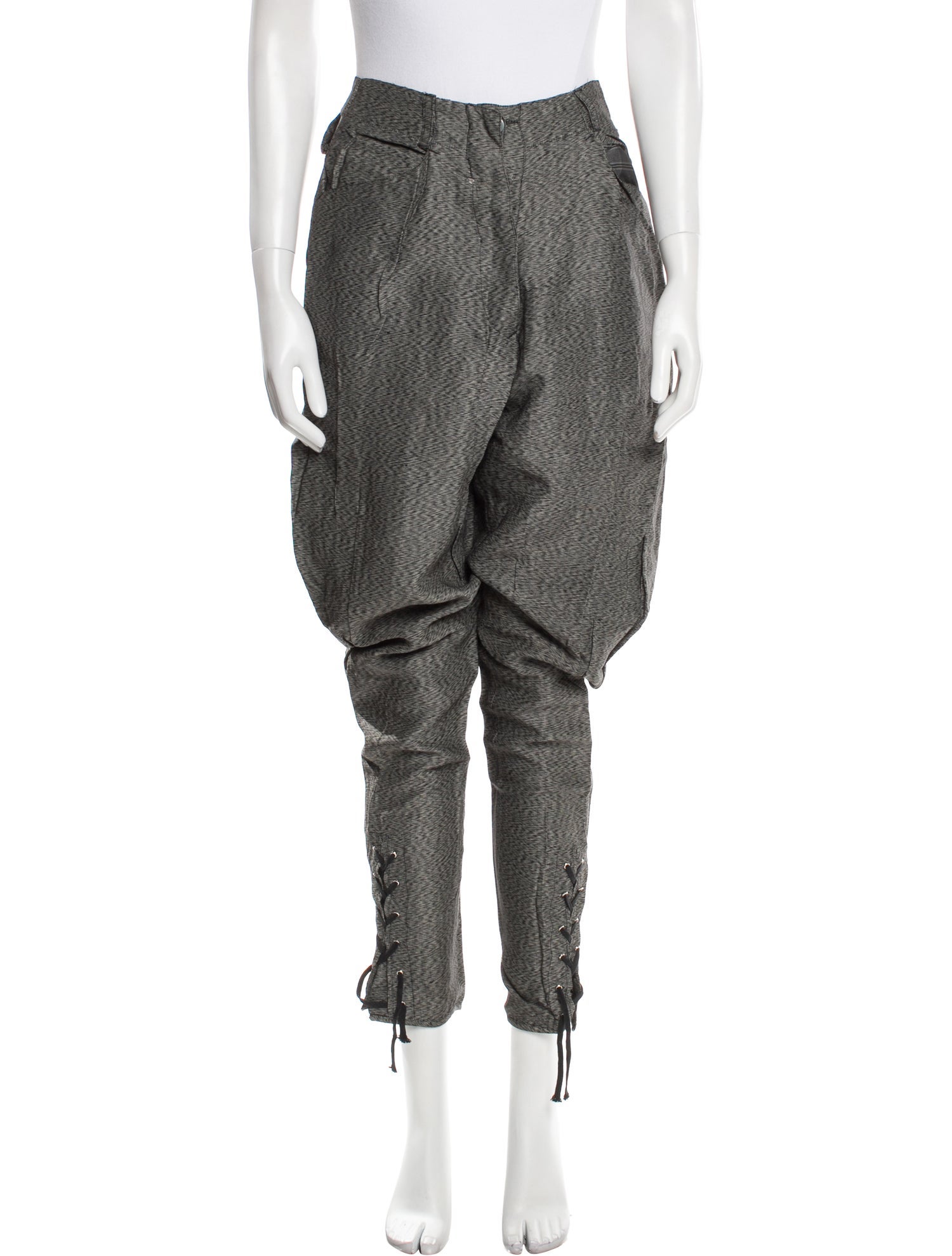 Jean Paul Gaultier Vintage Straight Leg Pants