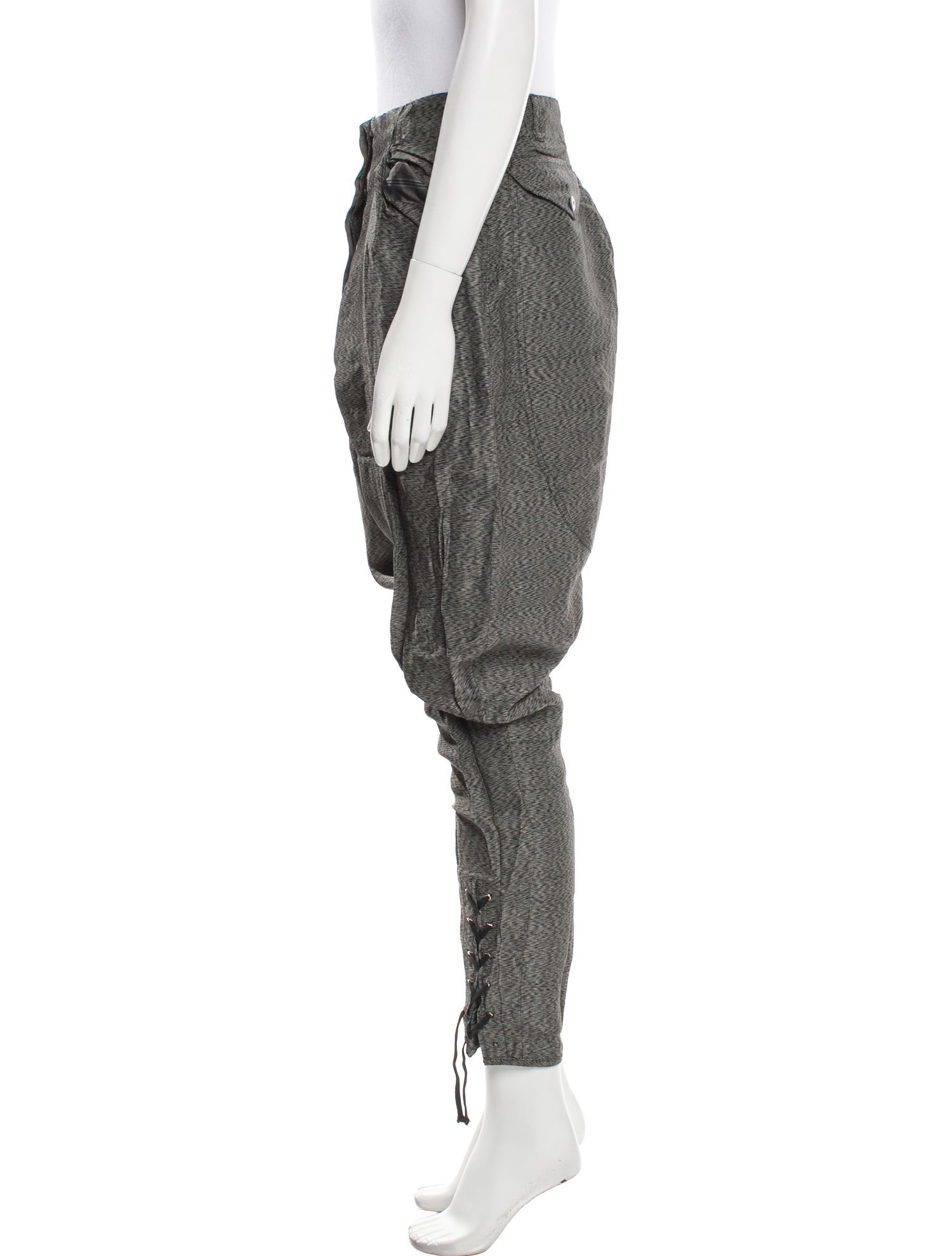 Jean Paul Gaultier Vintage Straight Leg Pants