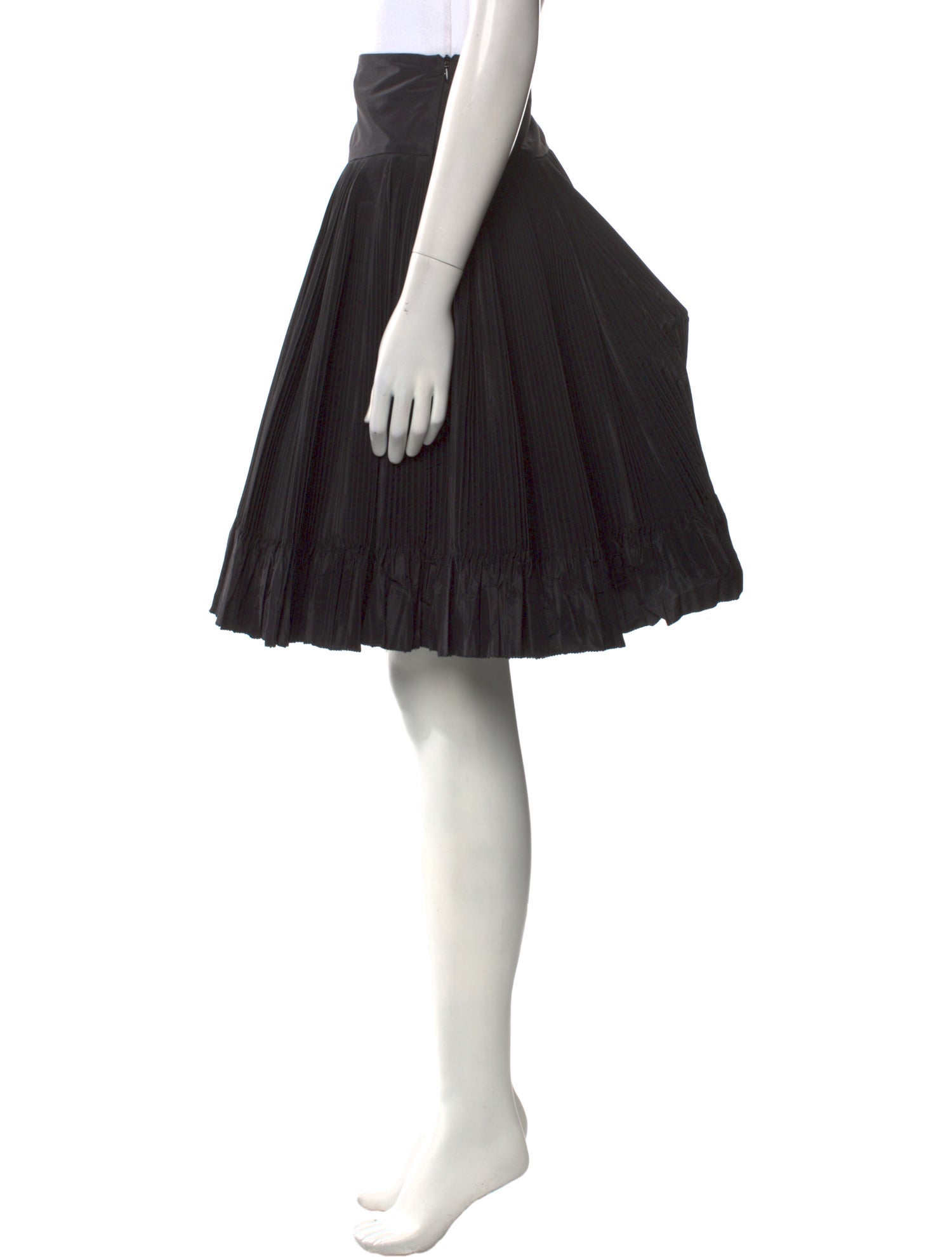 Jean Paul Gaultier Vintage Knee-Length Skirt