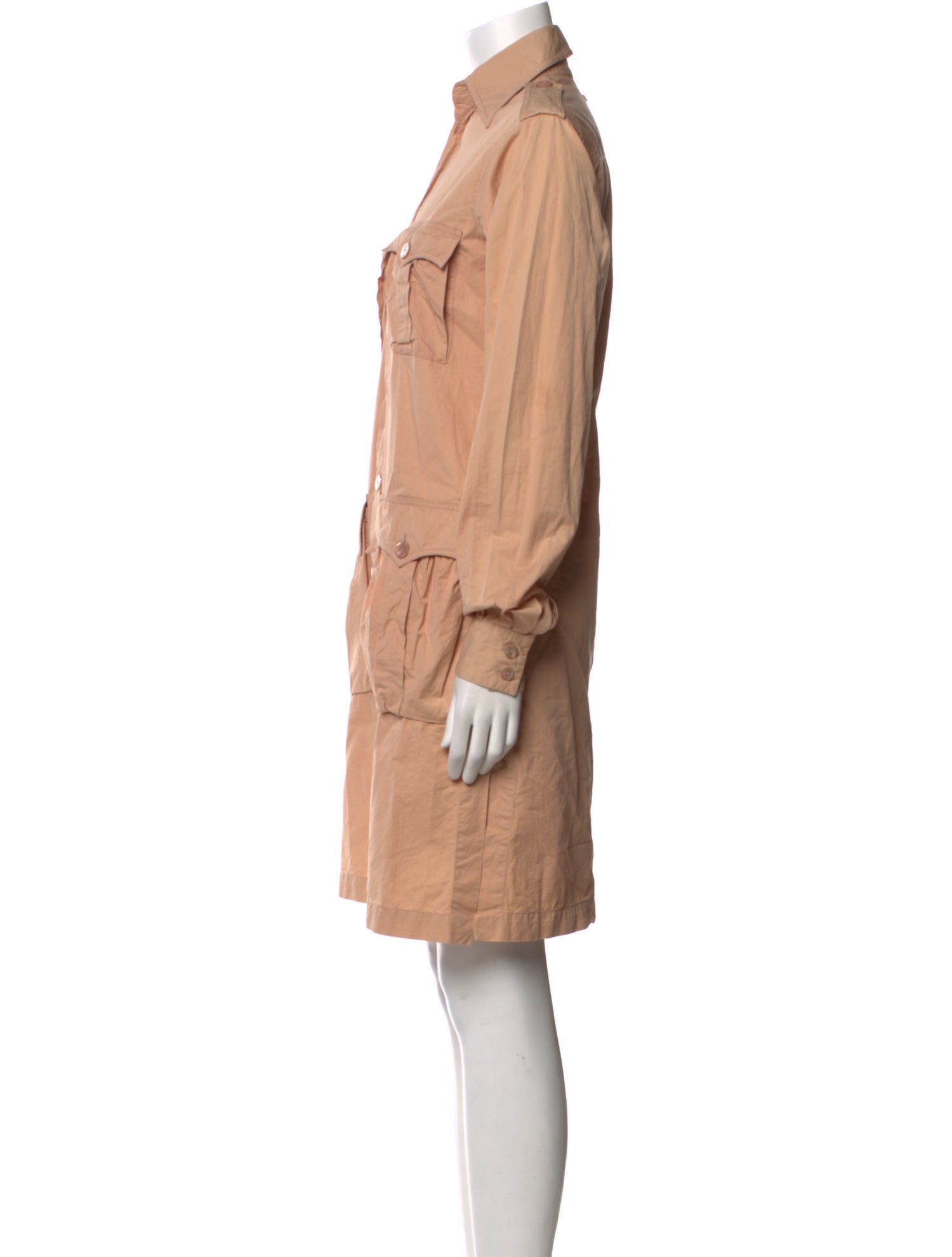 Jean Paul Gaultier Vintage Knee-Length Dress