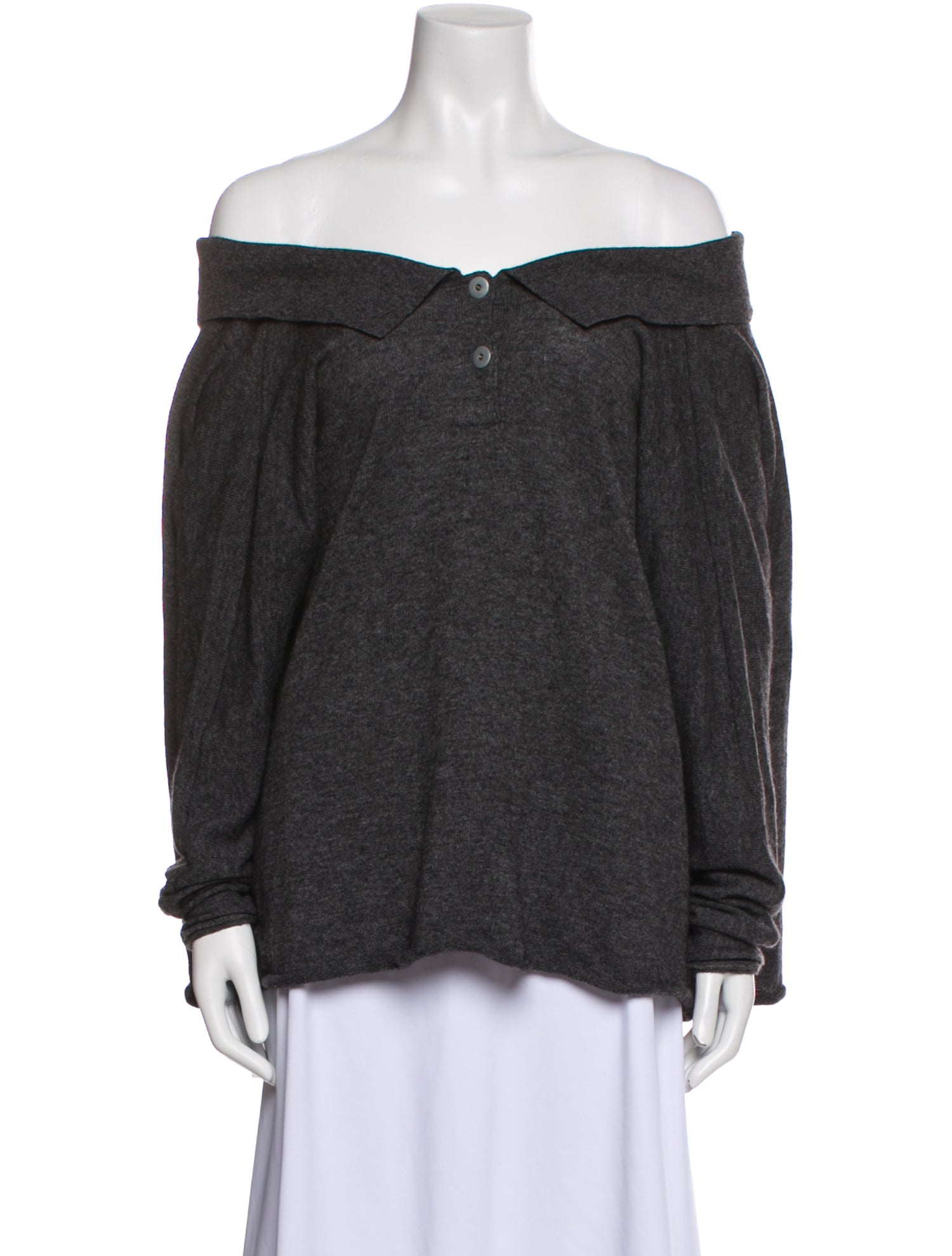 Jean Paul Gaultier Vintage 1980's Sweater