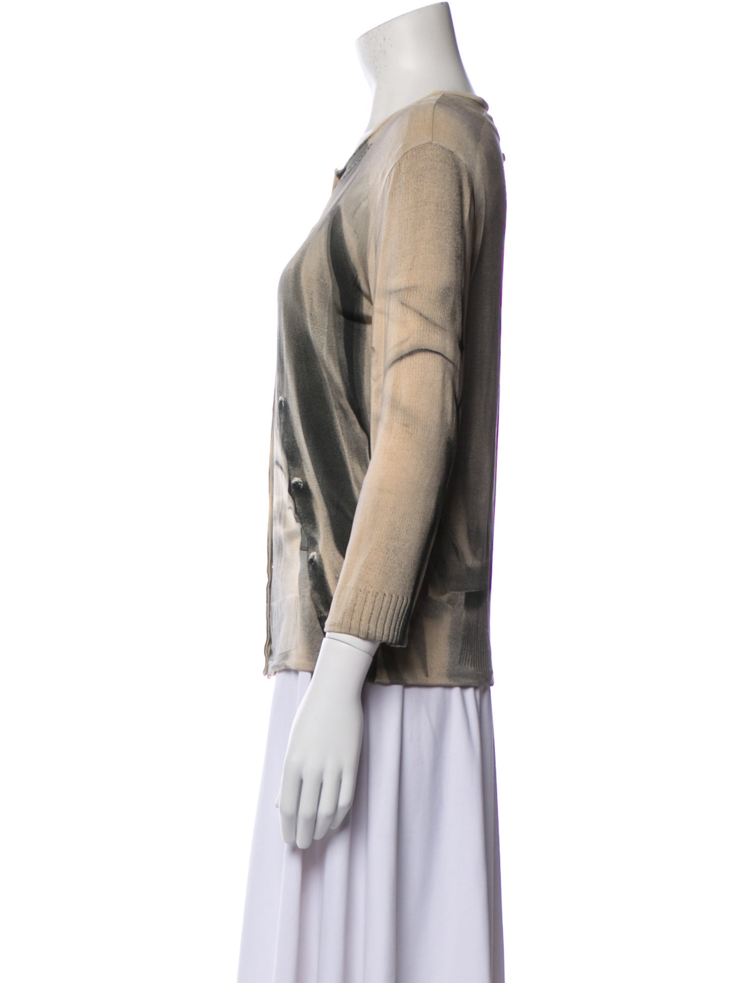 Jean Paul Gaultier Vintage 2004 Top