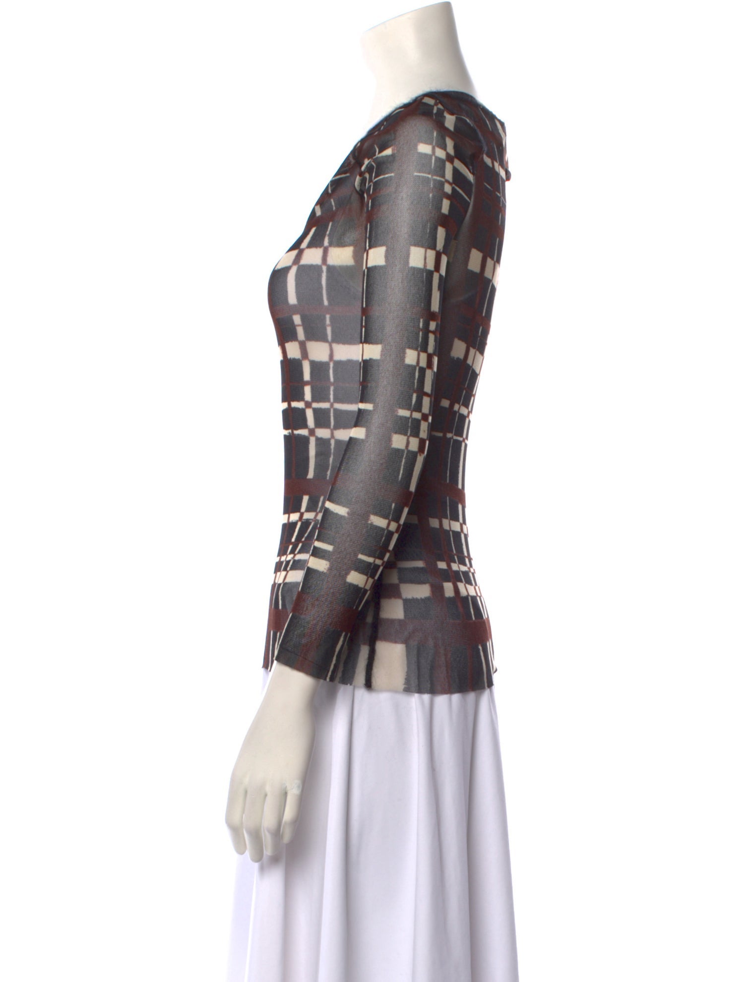 Jean Paul Gaultier Vintage 2001 Top