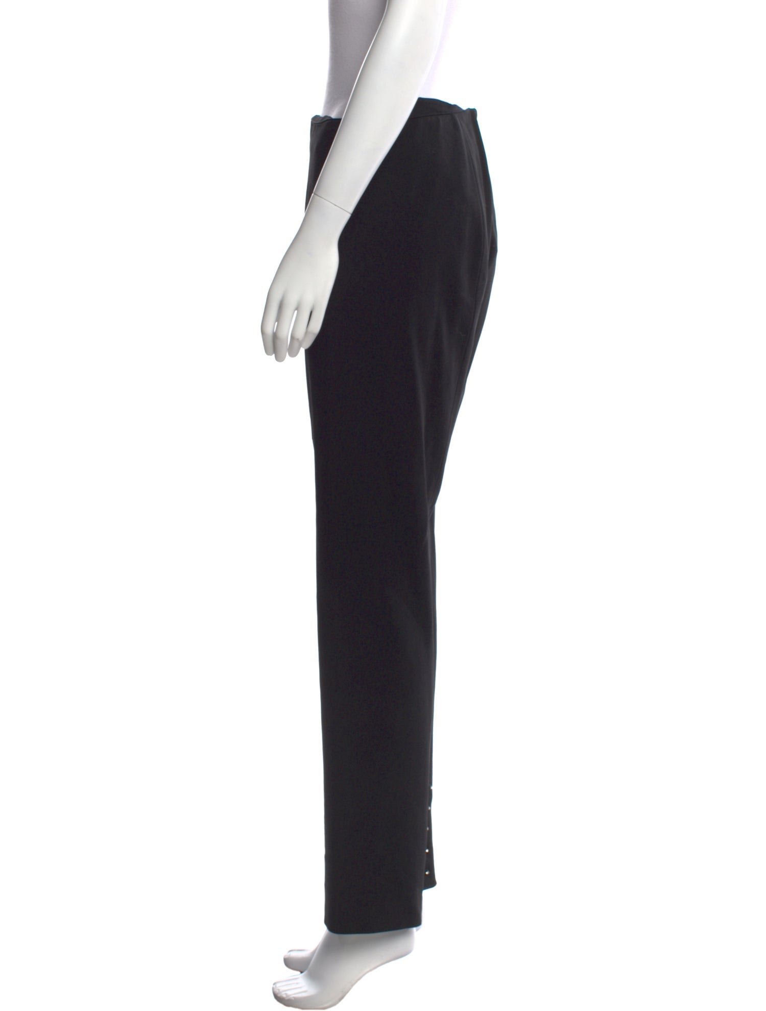Jean Paul Gaultier Vintage Straight Leg Pants