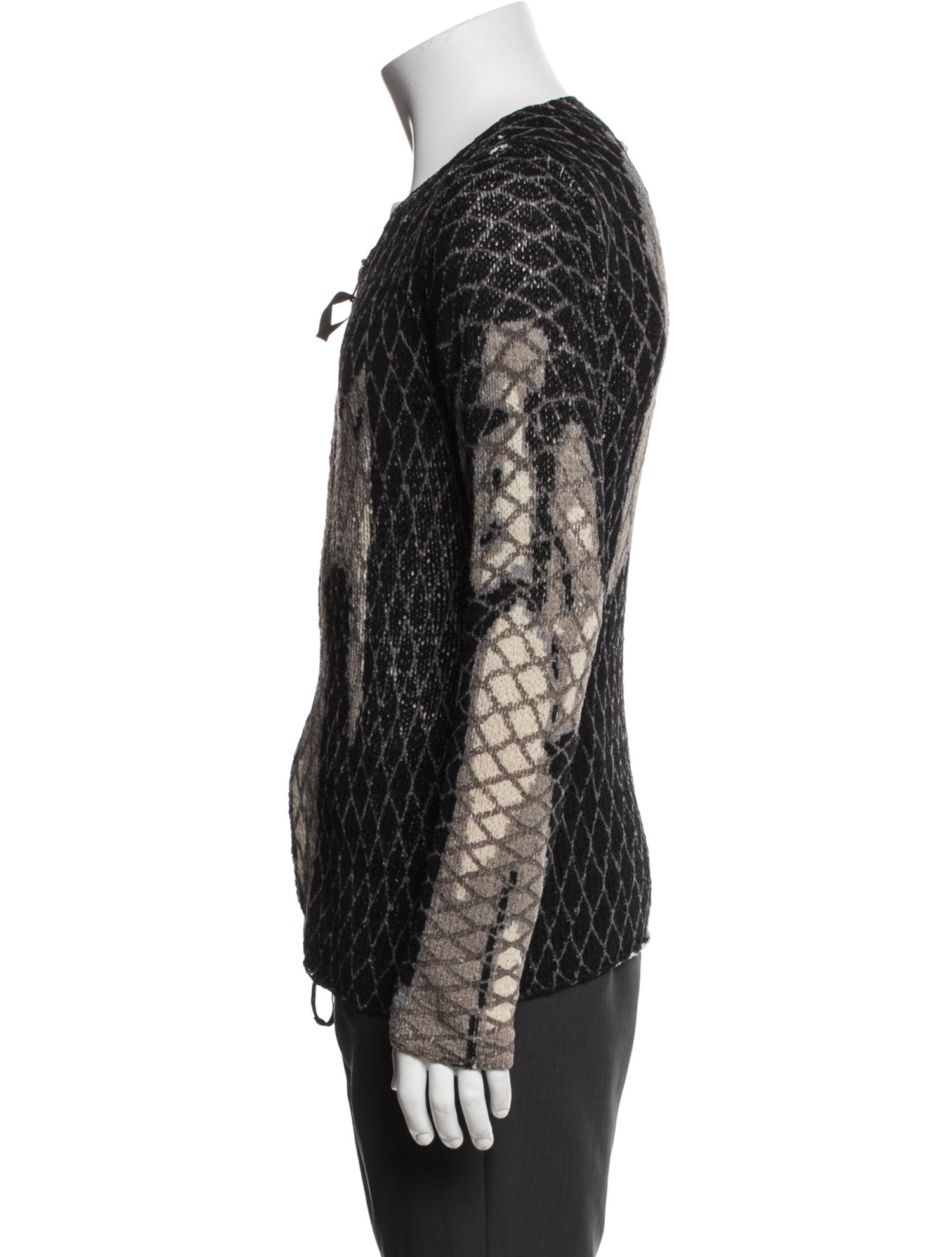 Jean Paul Gaultier Vintage 1990's Cardigan