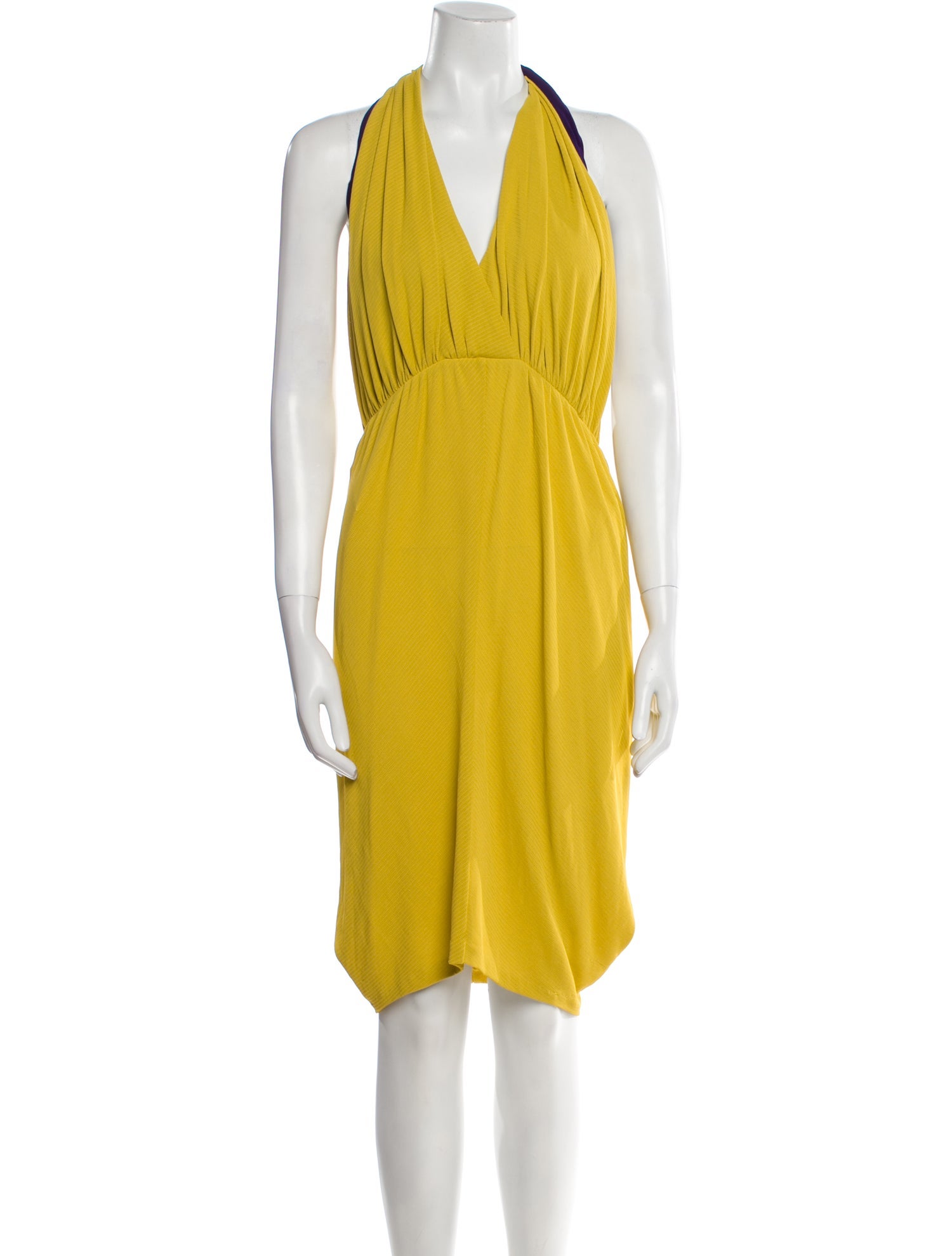 Jean Paul Gaultier Vintage Knee-Length Dress