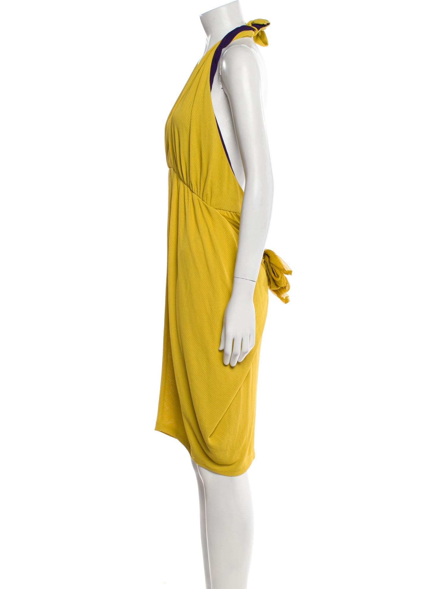 Jean Paul Gaultier Vintage Knee-Length Dress
