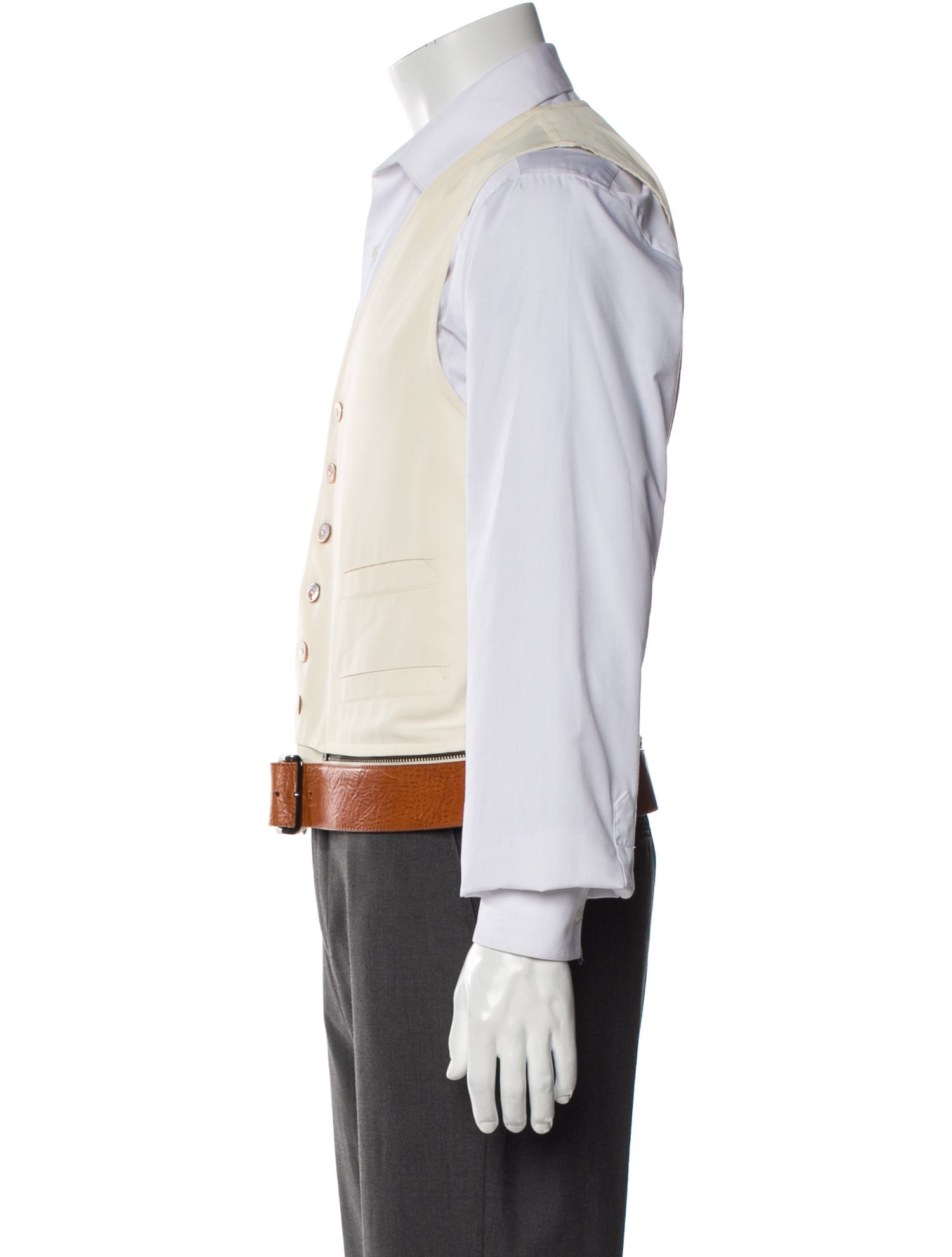 Jean Paul Gaultier Vintage 2011 Suit Vest