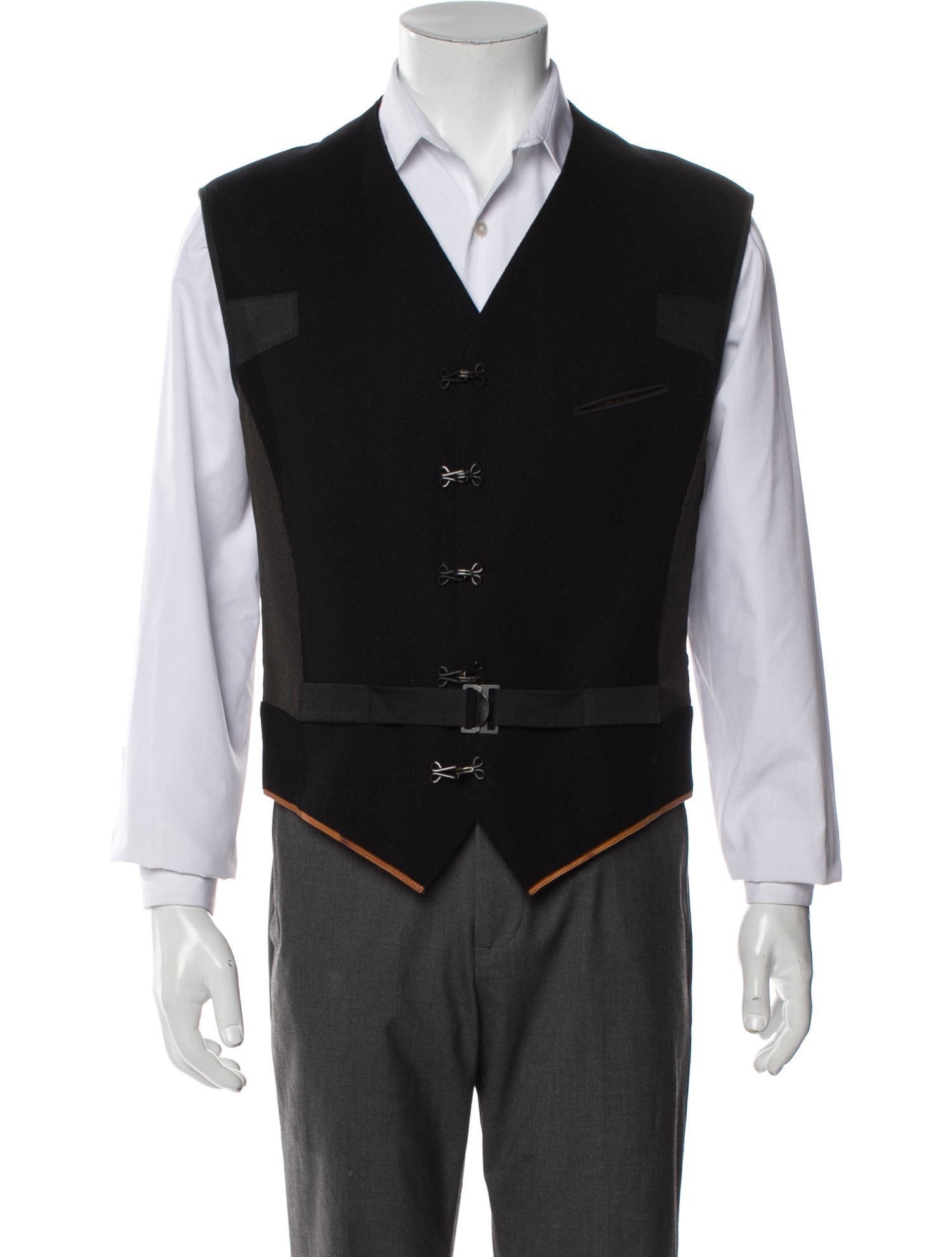 Jean Paul Gaultier Vintage 1993 Suit Vest