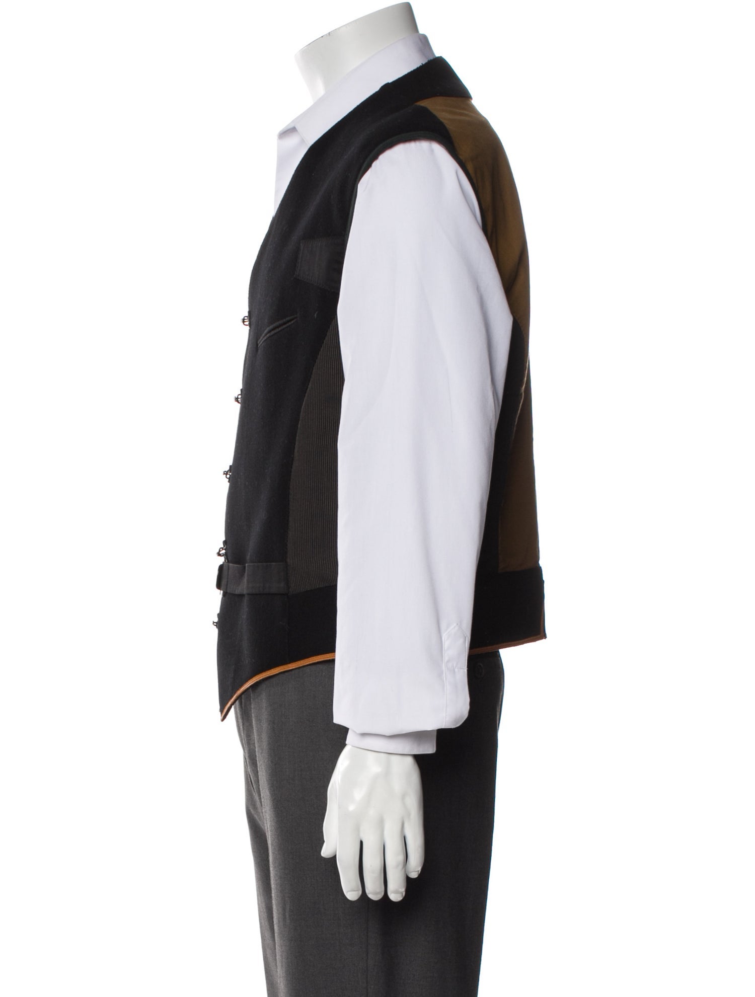 Jean Paul Gaultier Vintage 1993 Suit Vest