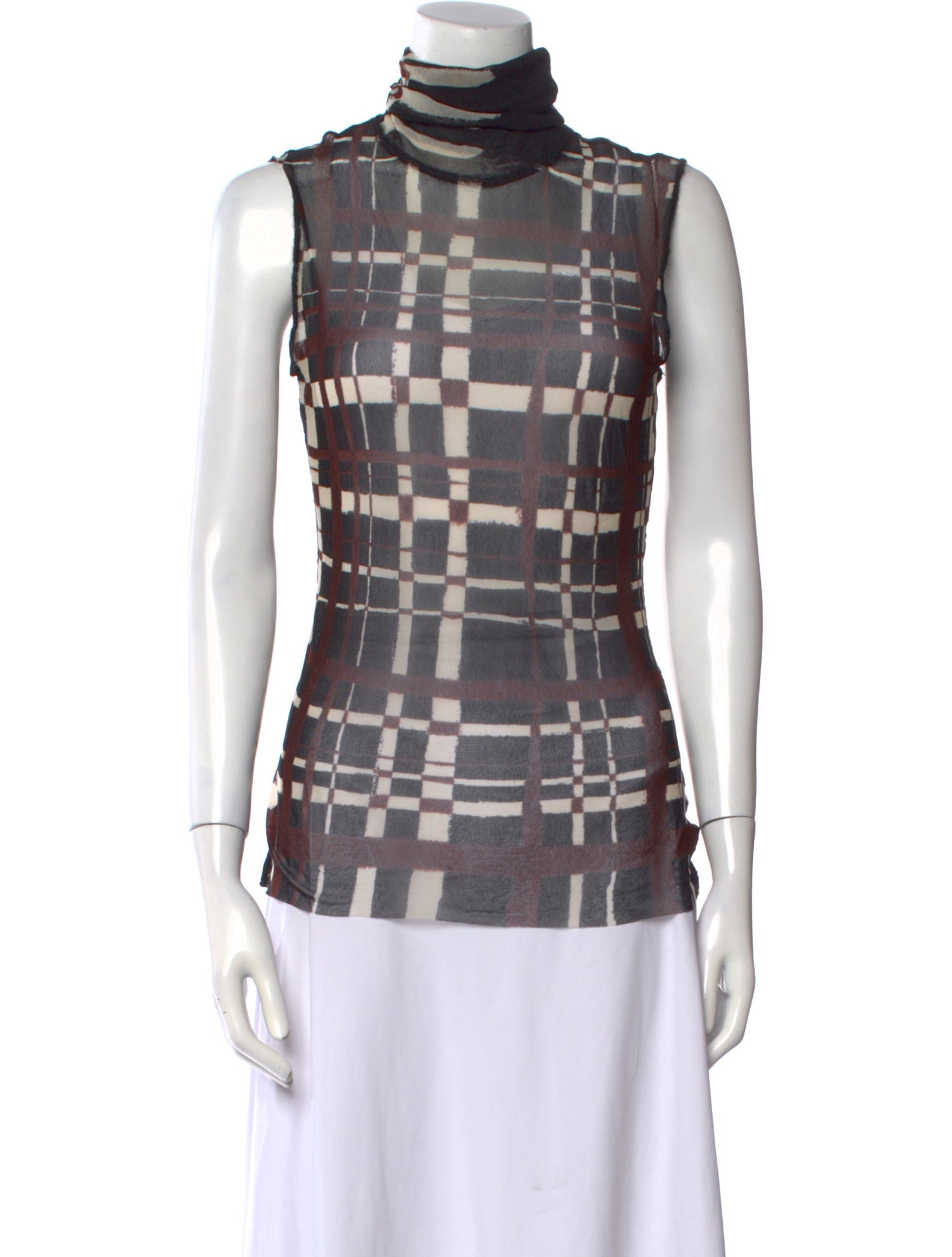 Jean Paul Gaultier Vintage 2001 Top