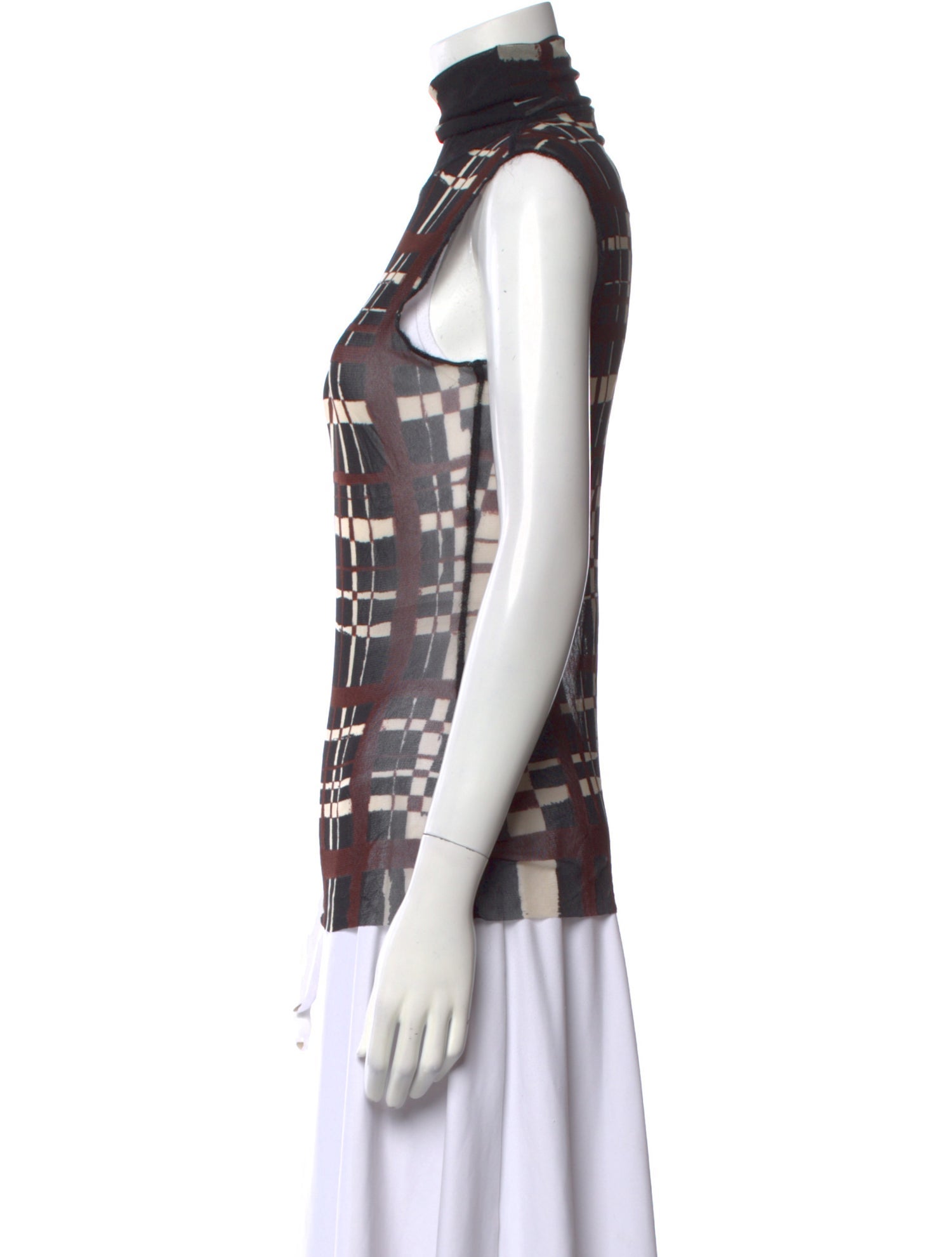 Jean Paul Gaultier Vintage 2001 Top