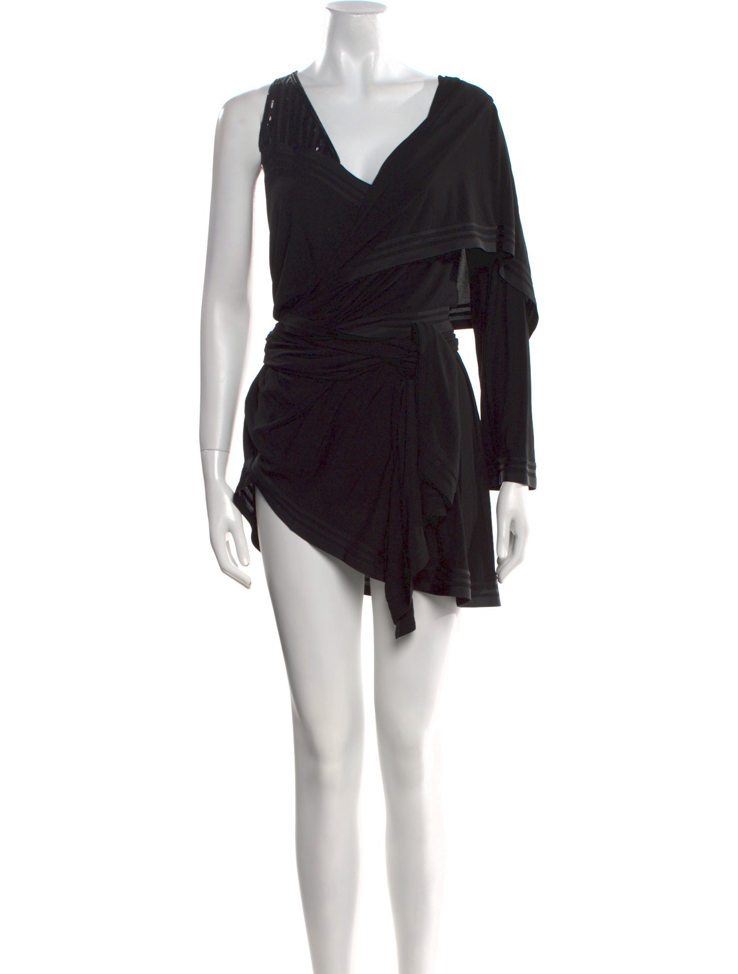 Jean Paul Gaultier Vintage Midi Length Dress