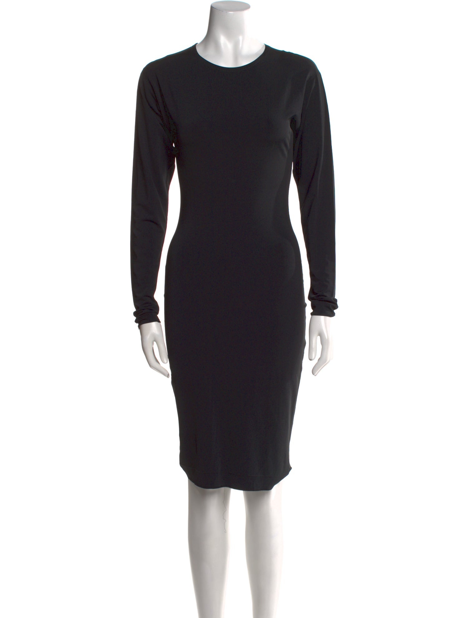 Jean Paul Gaultier Vintage Knee-Length Dress