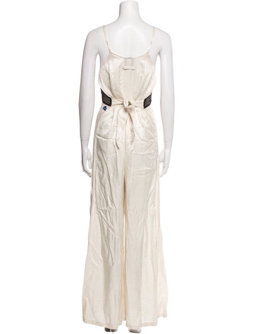 Jean Paul Gaultier 2010's V-Neck Jumpsuit