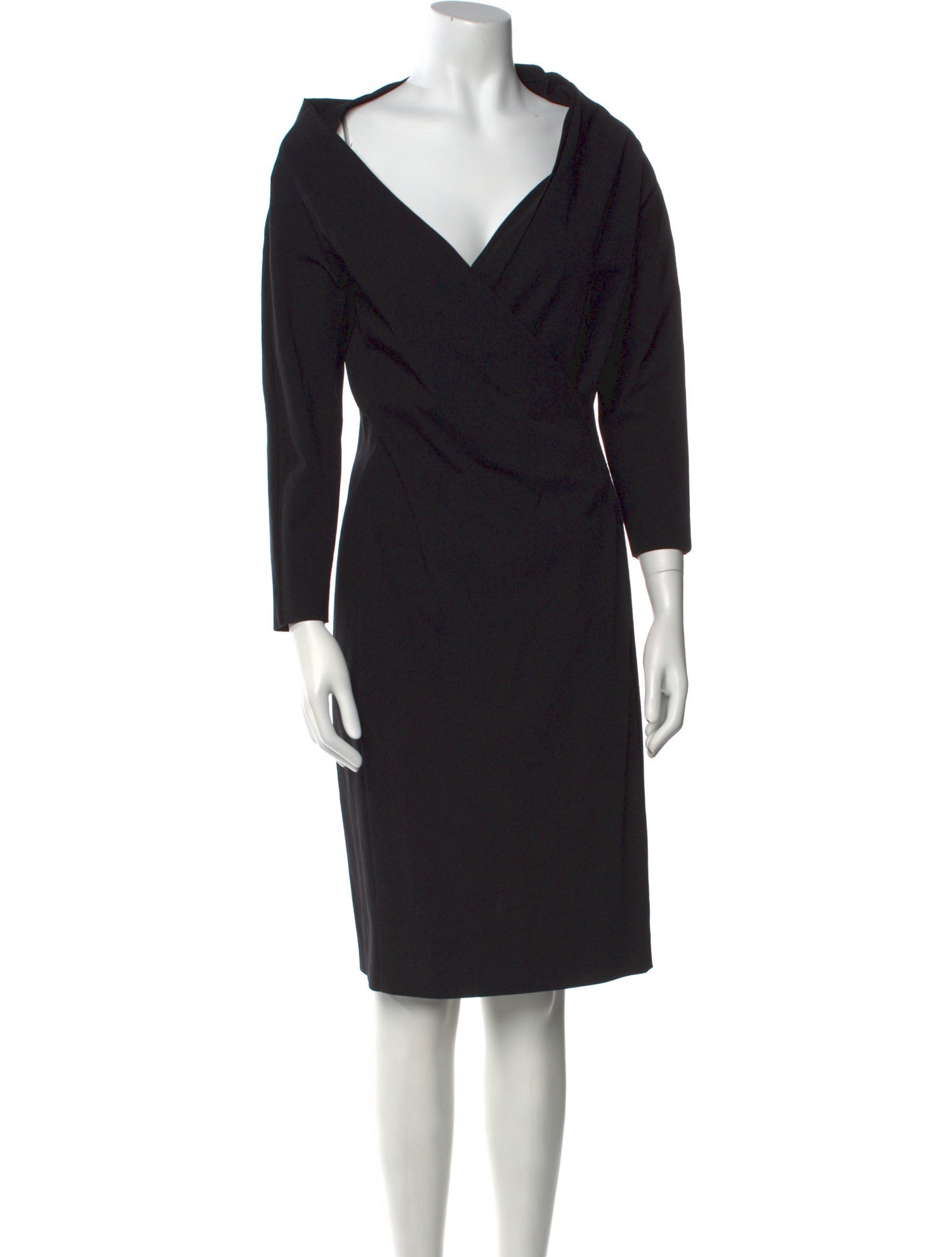 Jean Paul Gaultier Vintage Knee-Length Dress