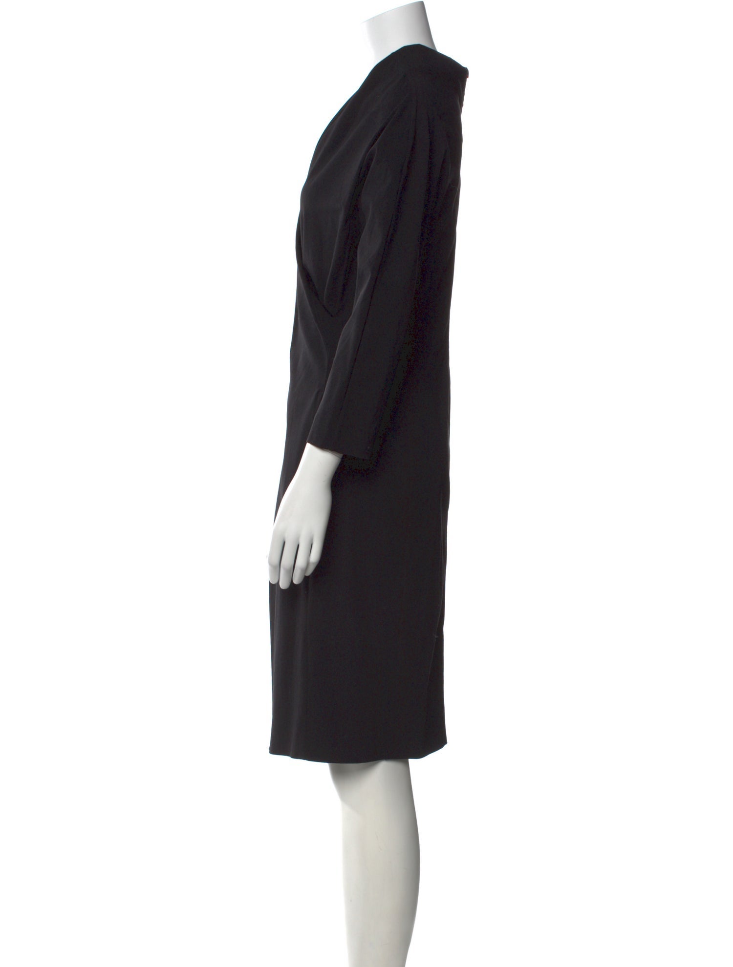 Jean Paul Gaultier Vintage Knee-Length Dress