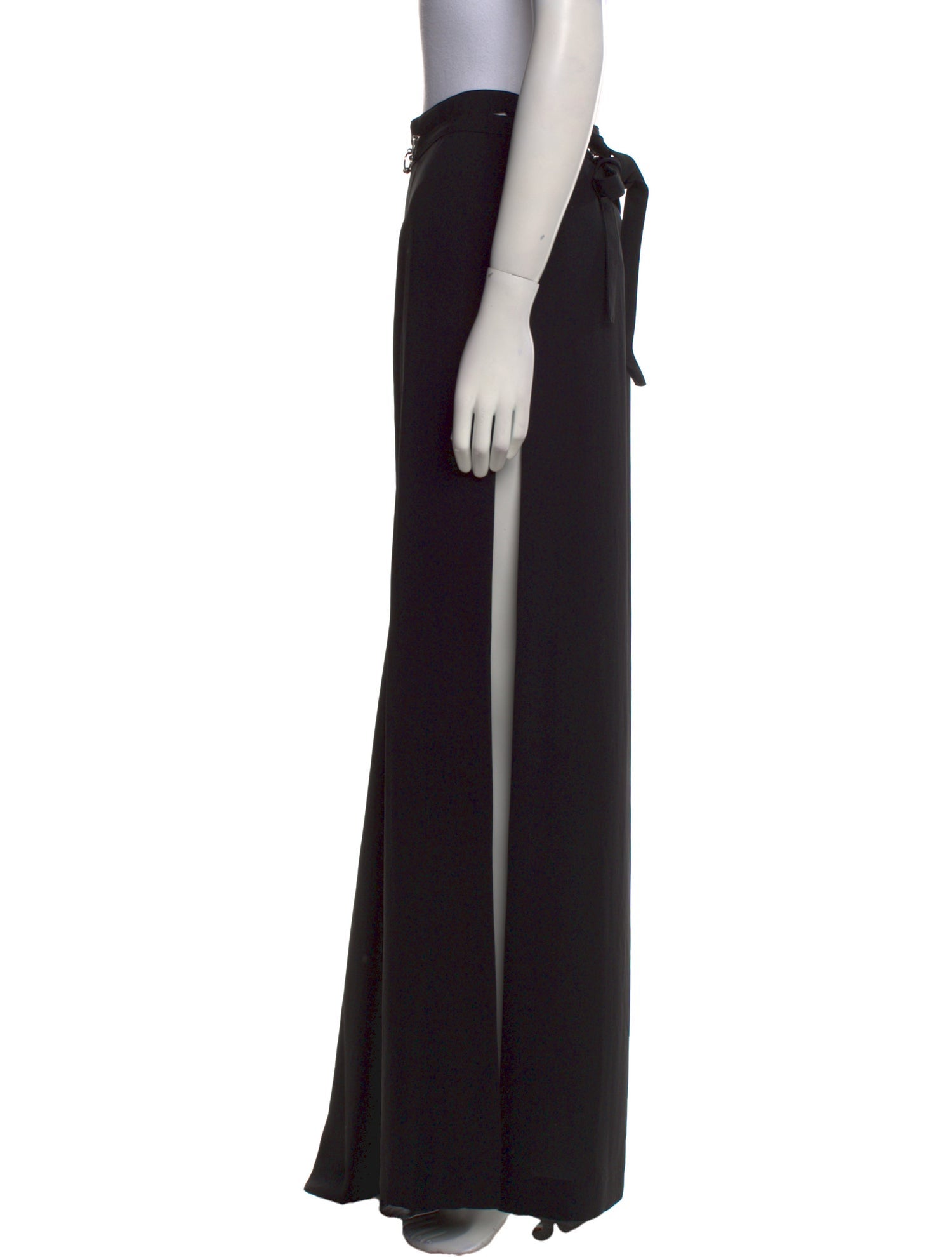 Jean Paul Gaultier 2012 Wide Leg Pants