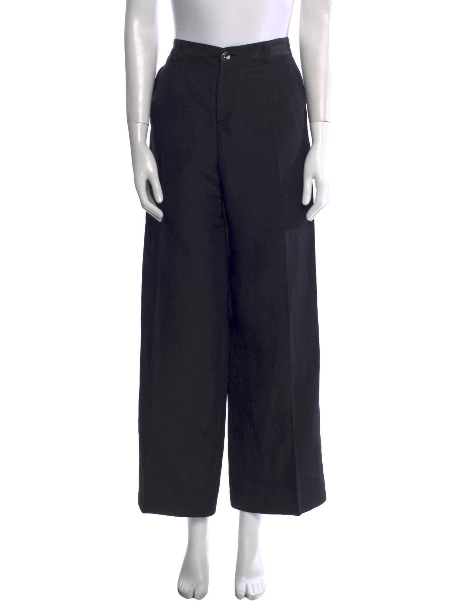 Jean Paul Gaultier Vintage Wide Leg Pants