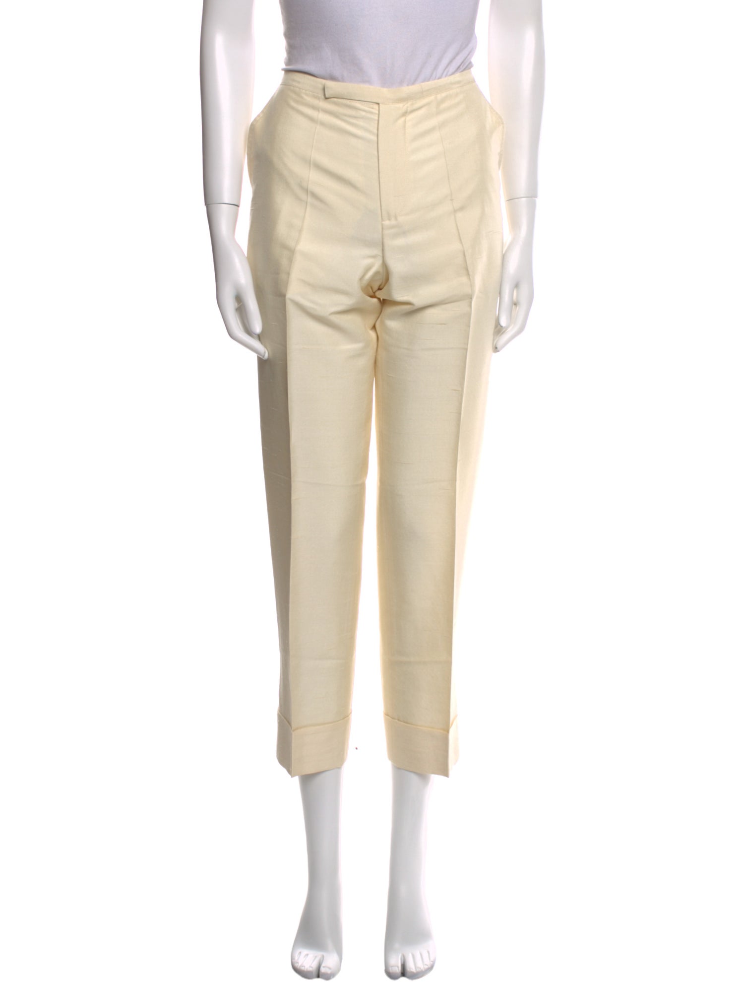 Jean Paul Gaultier Classique Vintage Straight Leg Pants