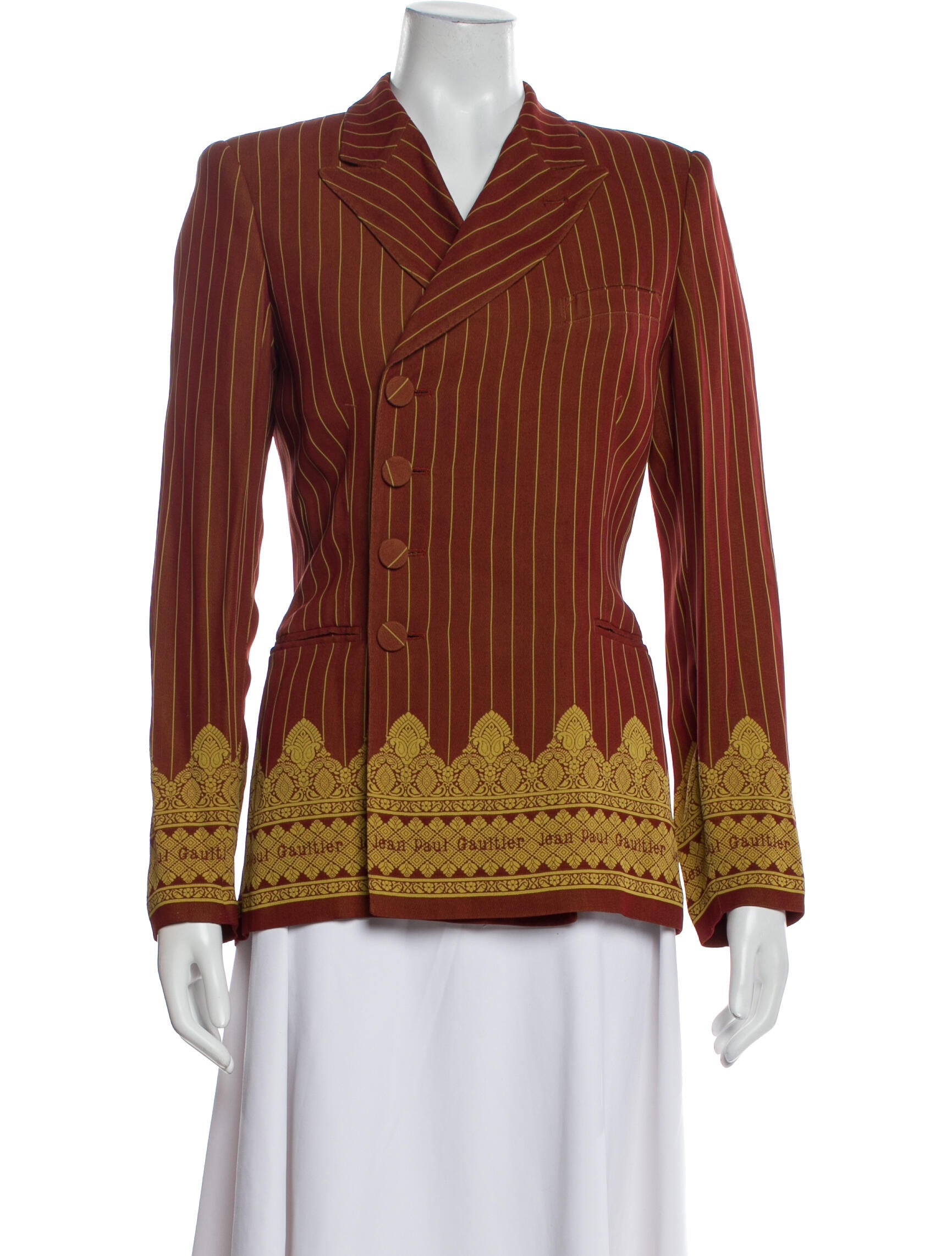 Jean Paul Gaultier Vintage 1997 Blazer