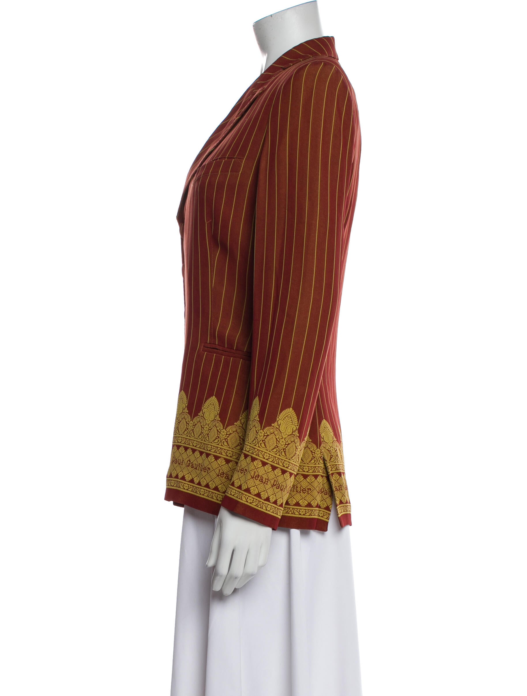 Jean Paul Gaultier Vintage 1997 Blazer