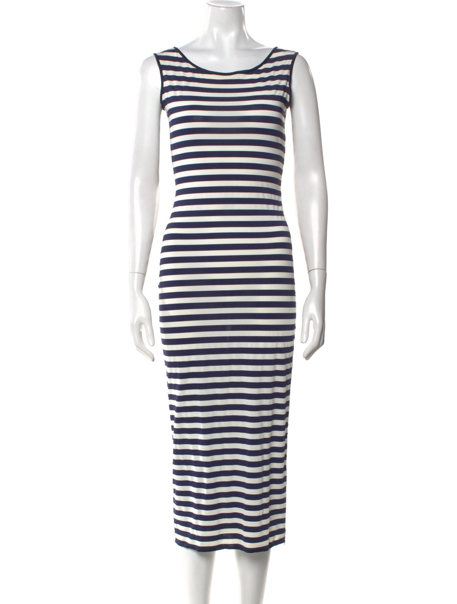 Jean Paul Gaultier Vintage Midi Length Dress