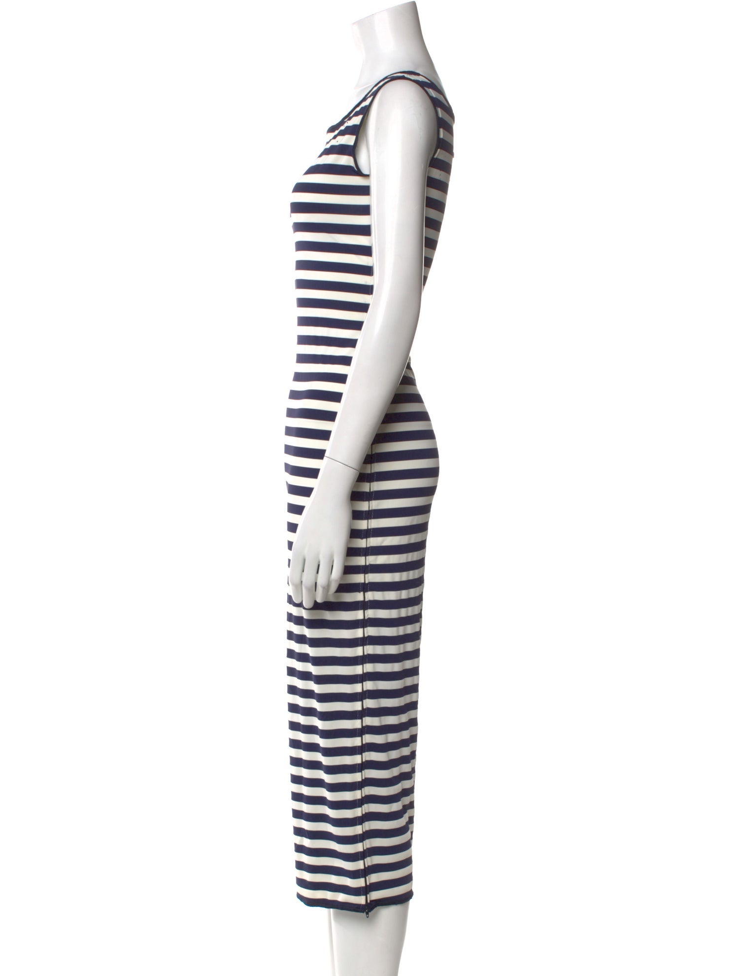 Jean Paul Gaultier Vintage Midi Length Dress