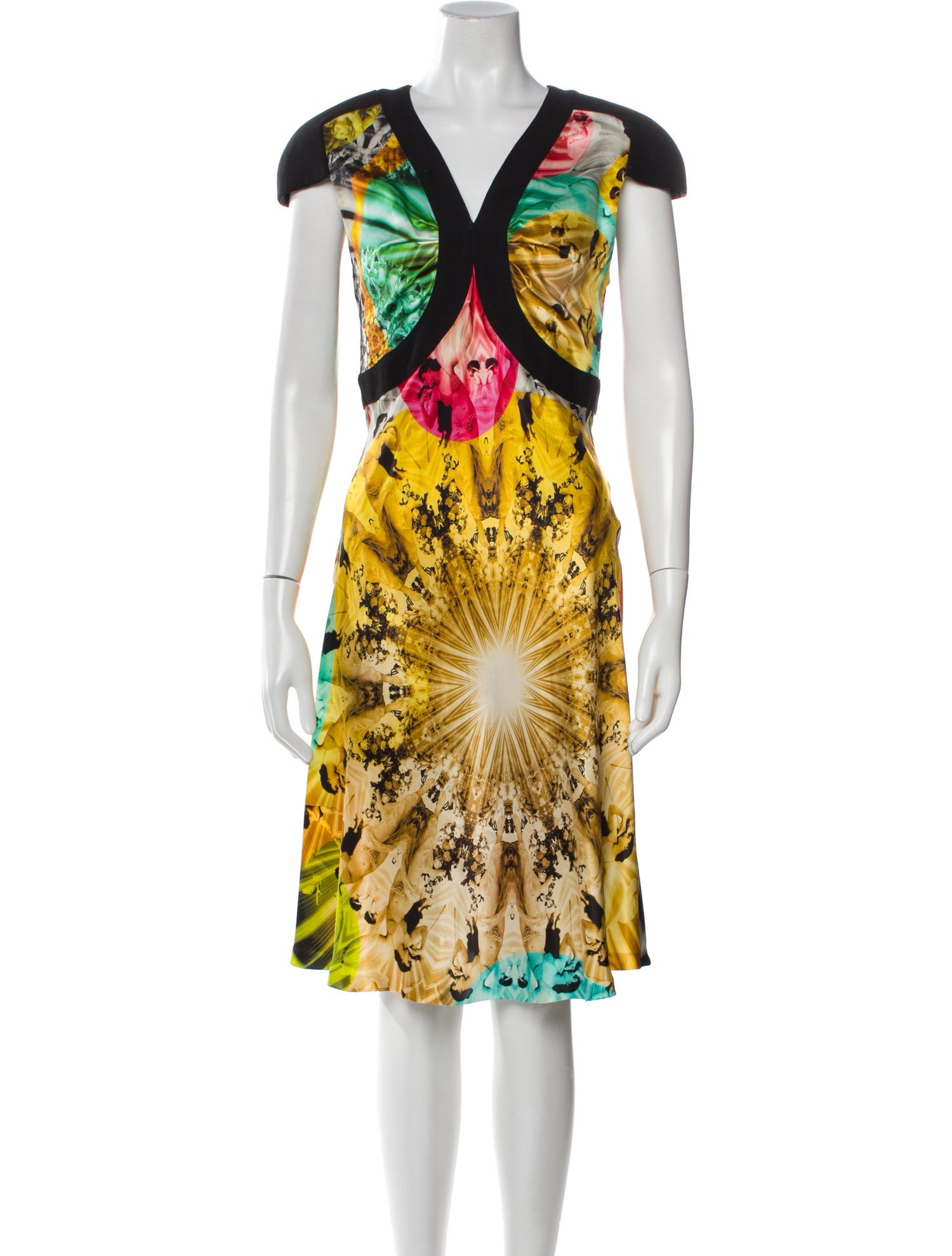 Jean Paul Gaultier Vintage Mini Dress