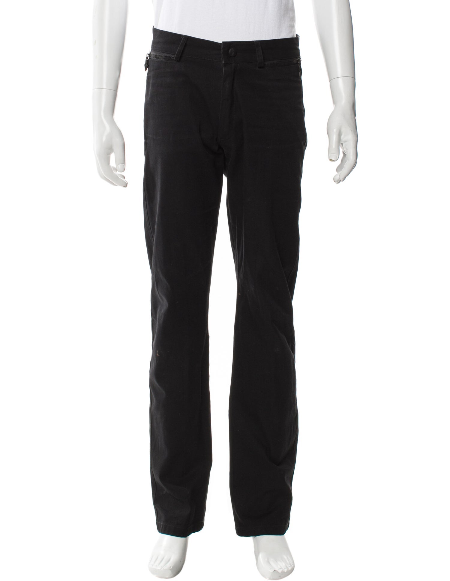 JPG Jeans Vintage Straight-Leg Jeans